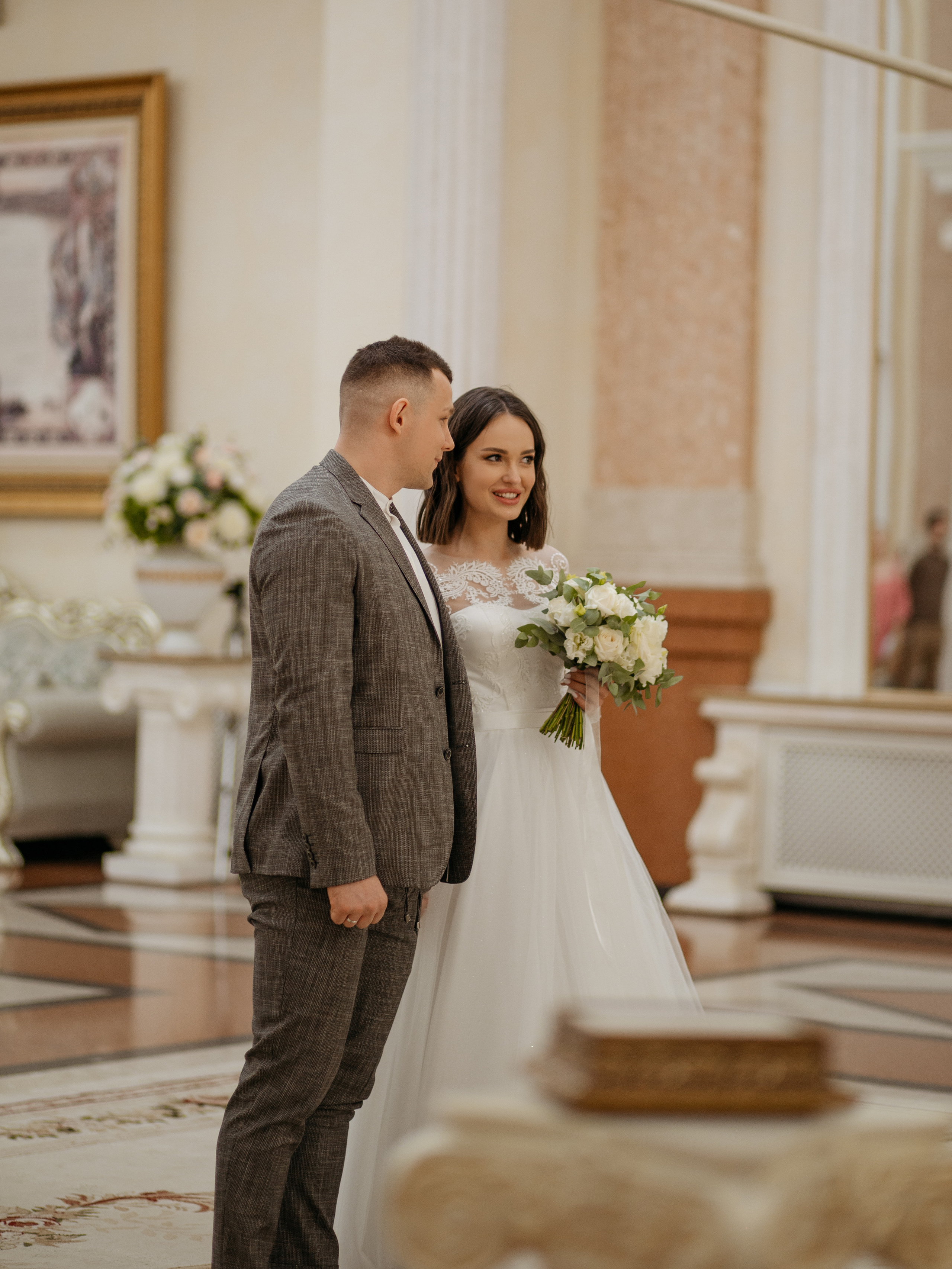 Свадебный день Стаса и Оли. Самый теплый фотограф в Краснодаре Рябоконь Ксения