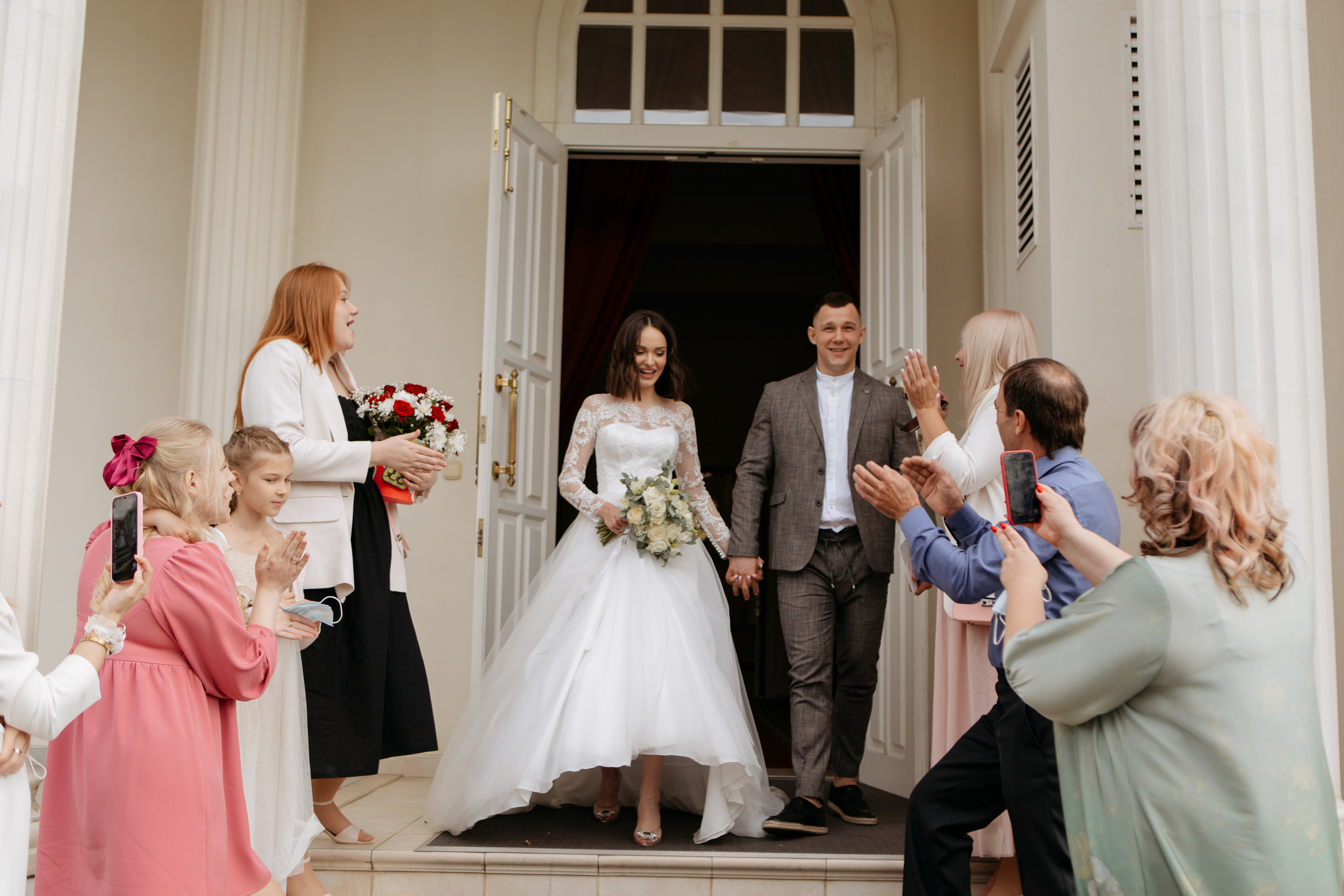 Свадебный день Стаса и Оли. Самый теплый фотограф в Краснодаре Рябоконь Ксения