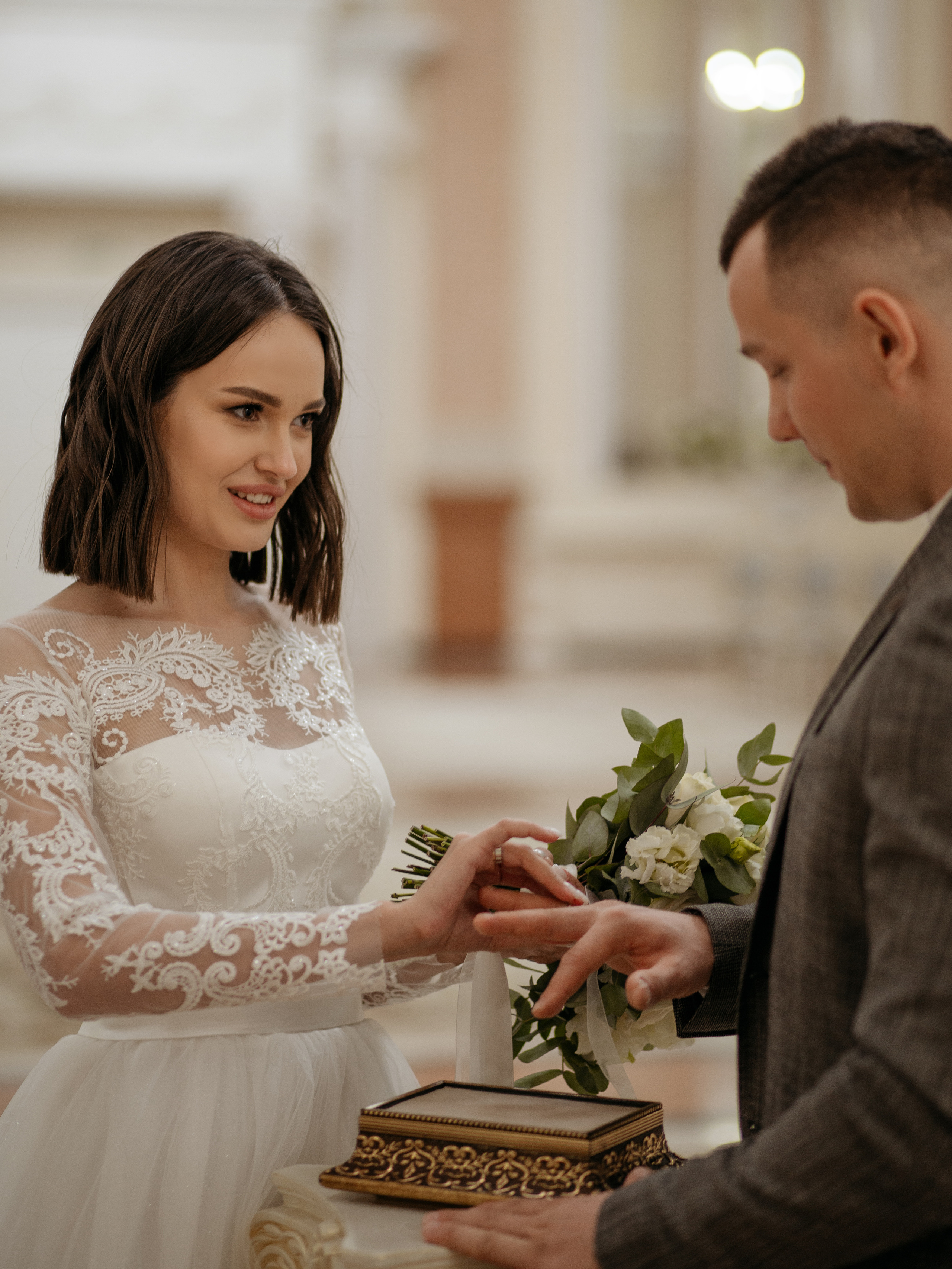 Свадебный день Стаса и Оли. Самый теплый фотограф в Краснодаре Рябоконь Ксения