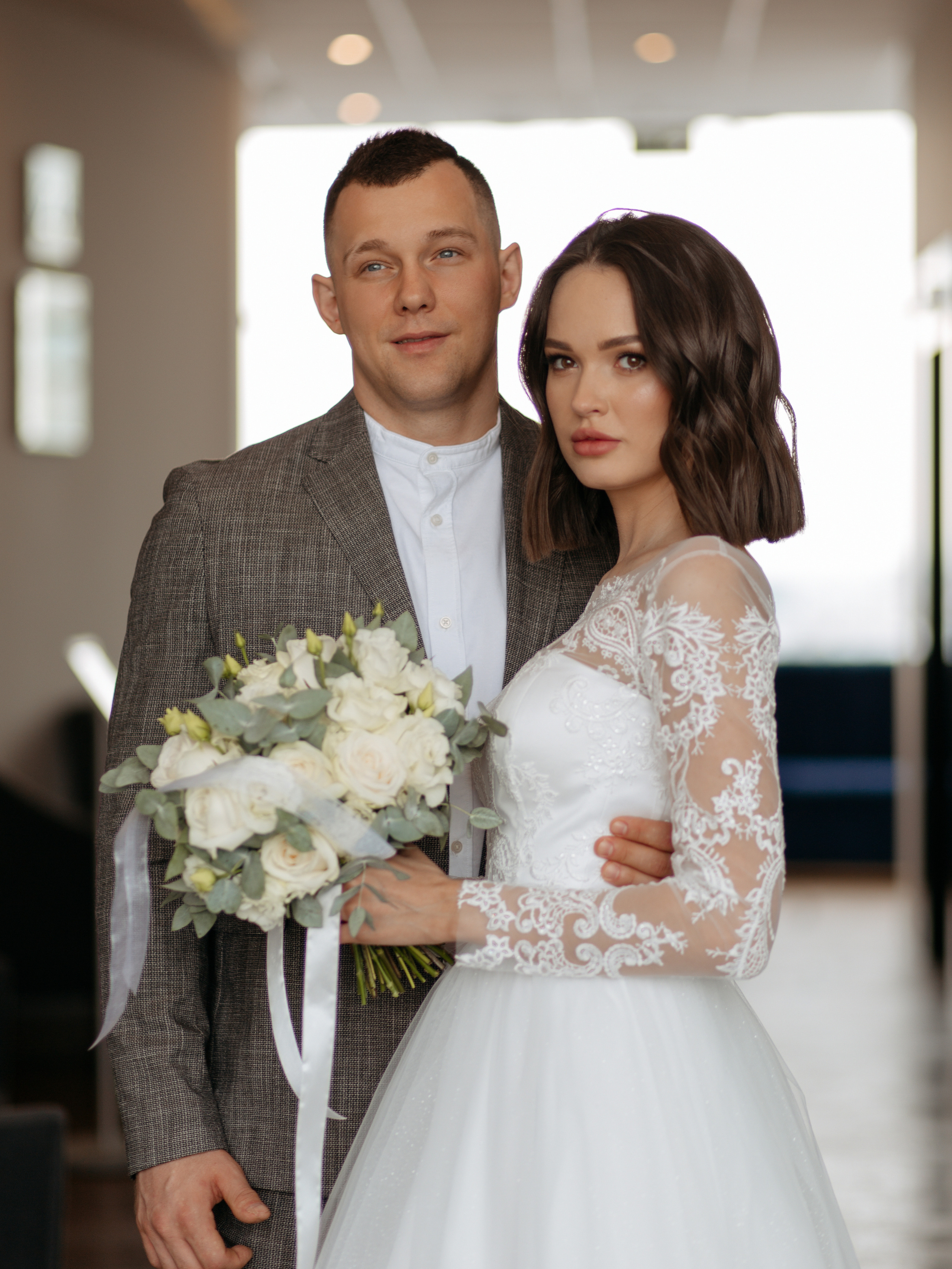 Свадебный день Стаса и Оли. Самый теплый фотограф в Краснодаре Рябоконь Ксения