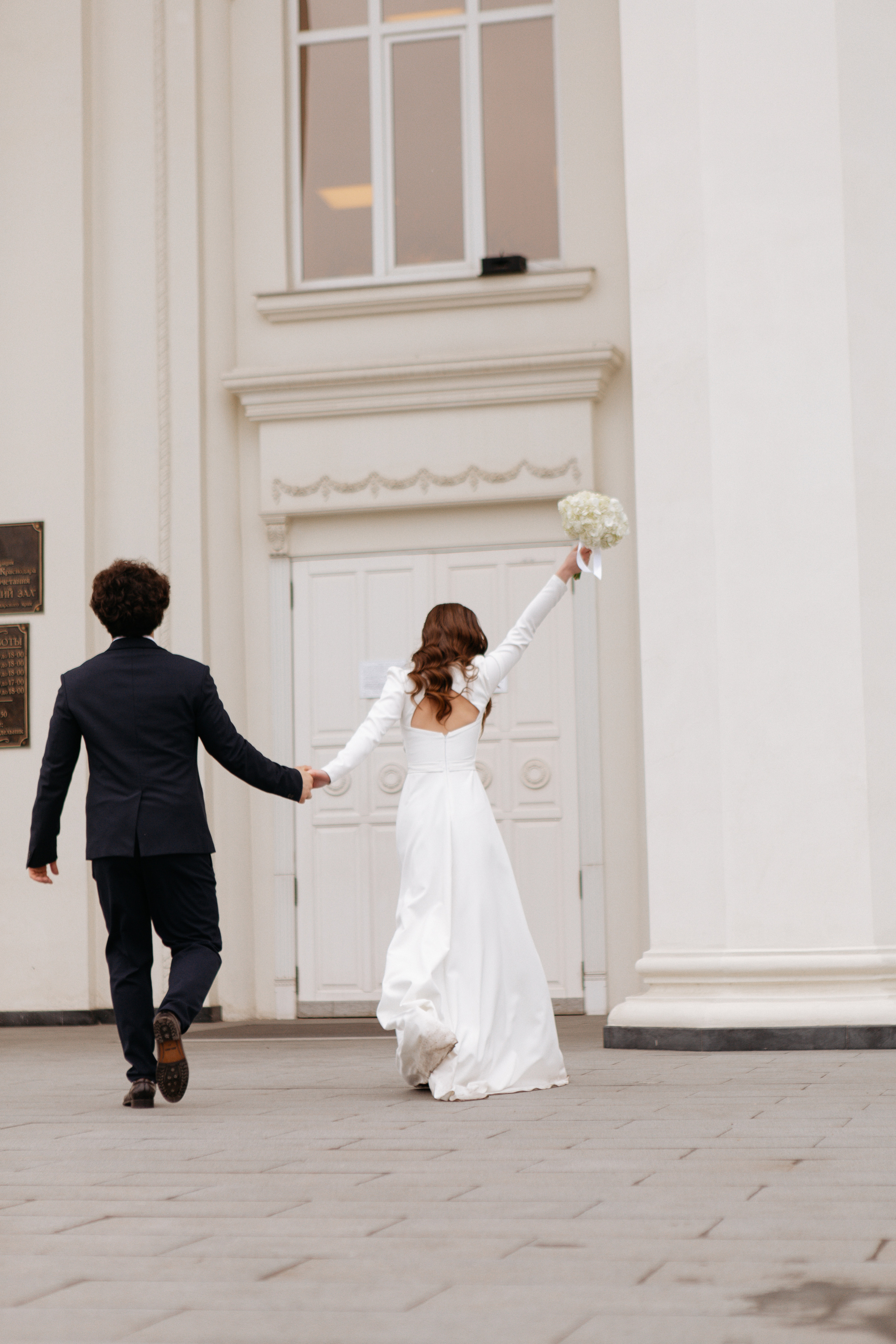 Свадебный день 11.03. Самый теплый фотограф в Краснодаре Рябоконь Ксения