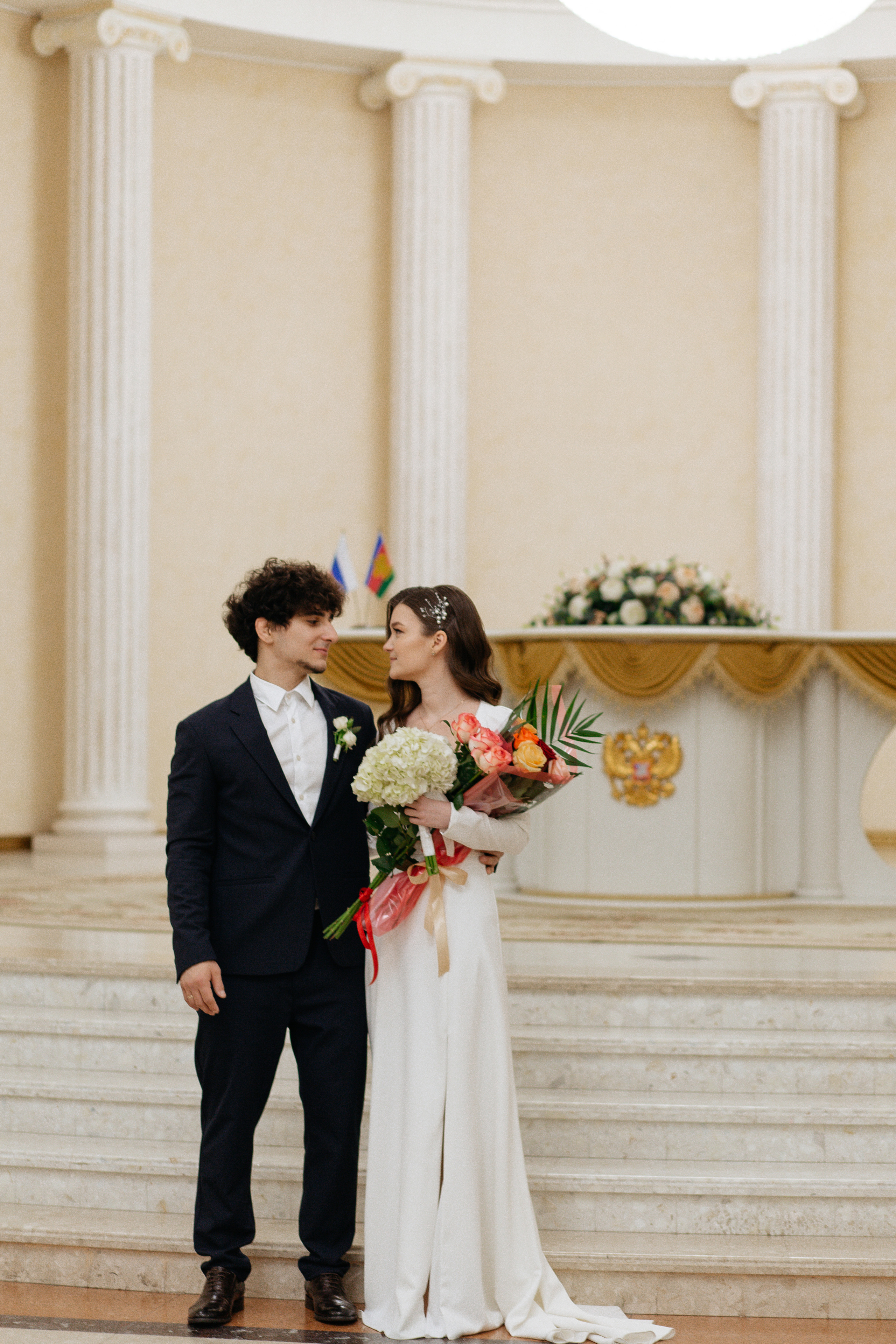 Свадебный день 11.03. Самый теплый фотограф в Краснодаре Рябоконь Ксения