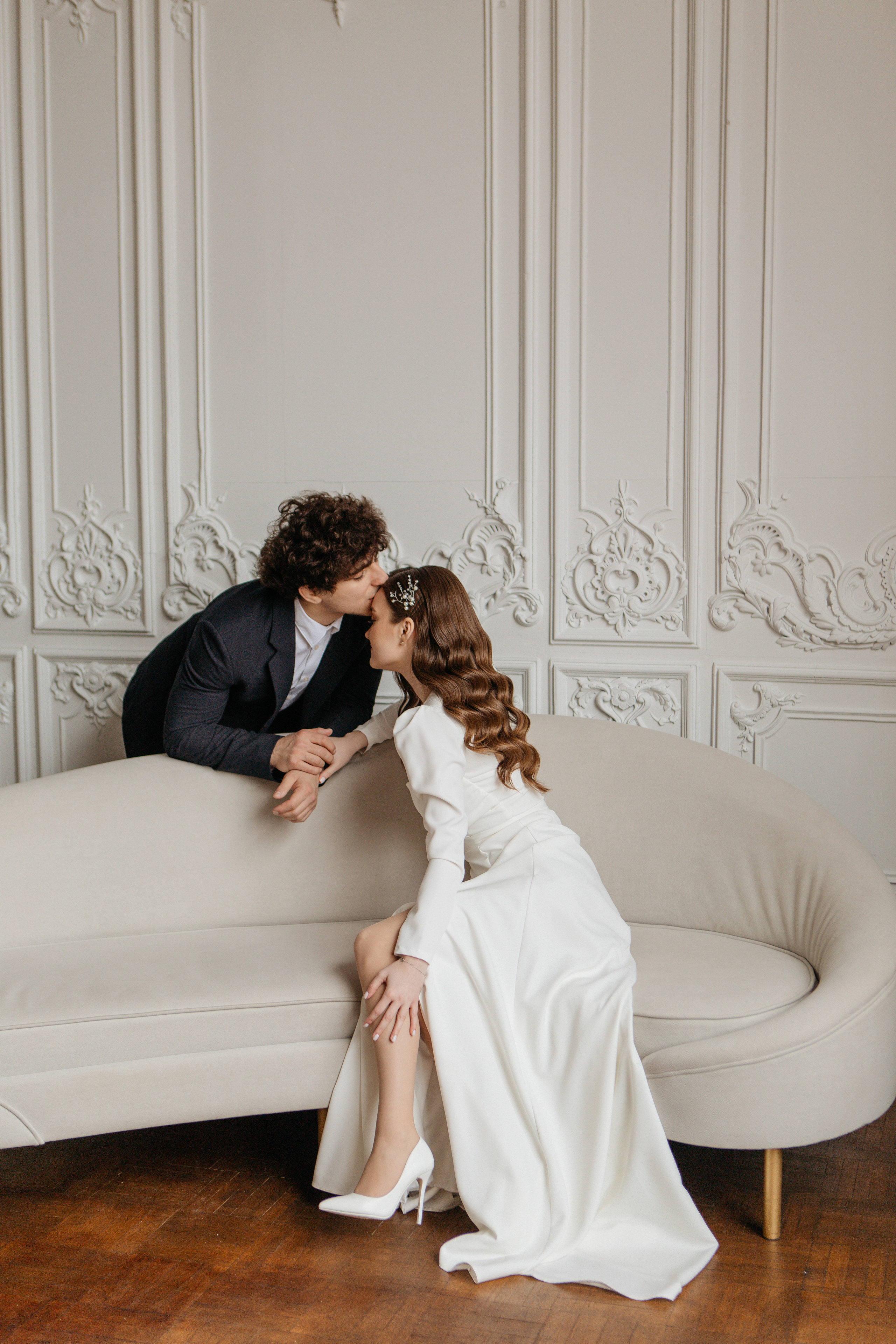 Свадебный день 11.03. Самый теплый фотограф в Краснодаре Рябоконь Ксения