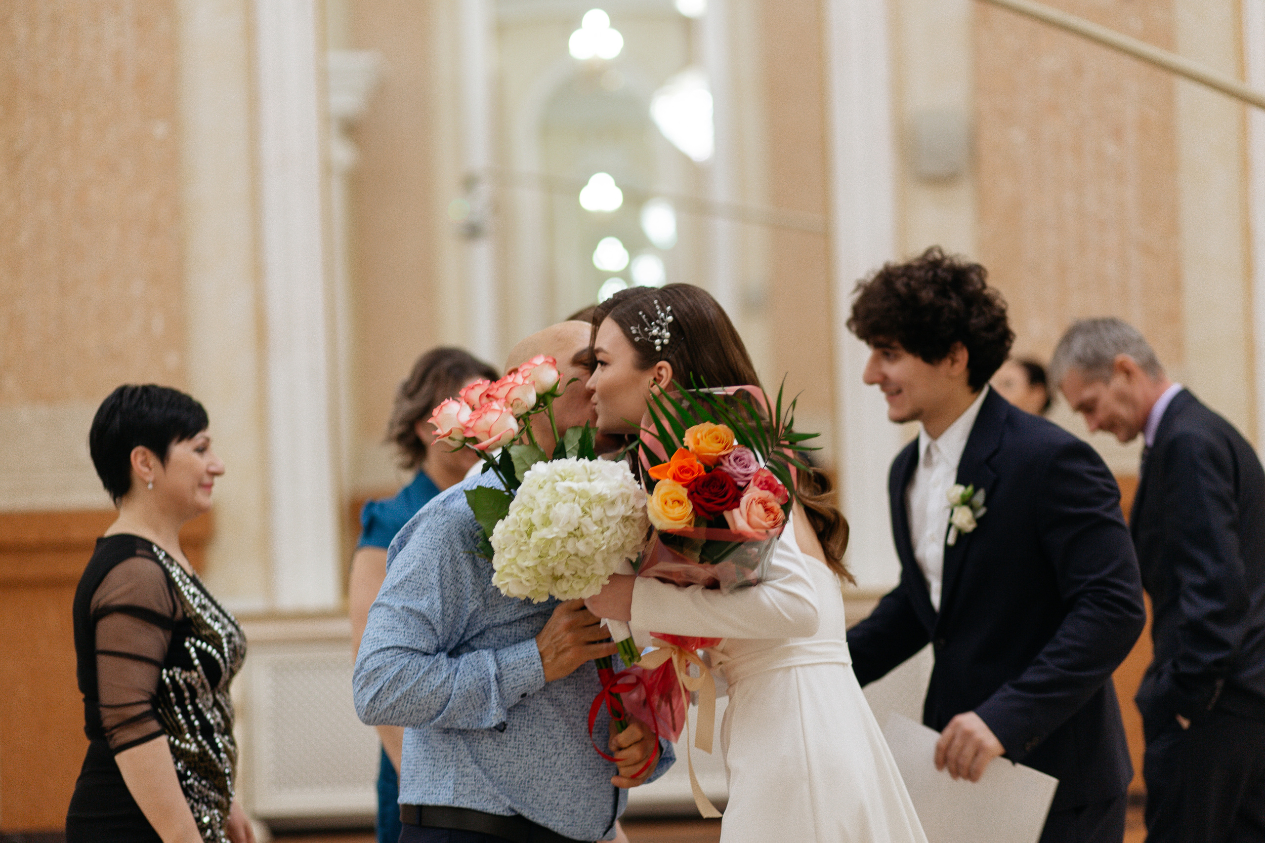 Свадебный день 11.03. Самый теплый фотограф в Краснодаре Рябоконь Ксения
