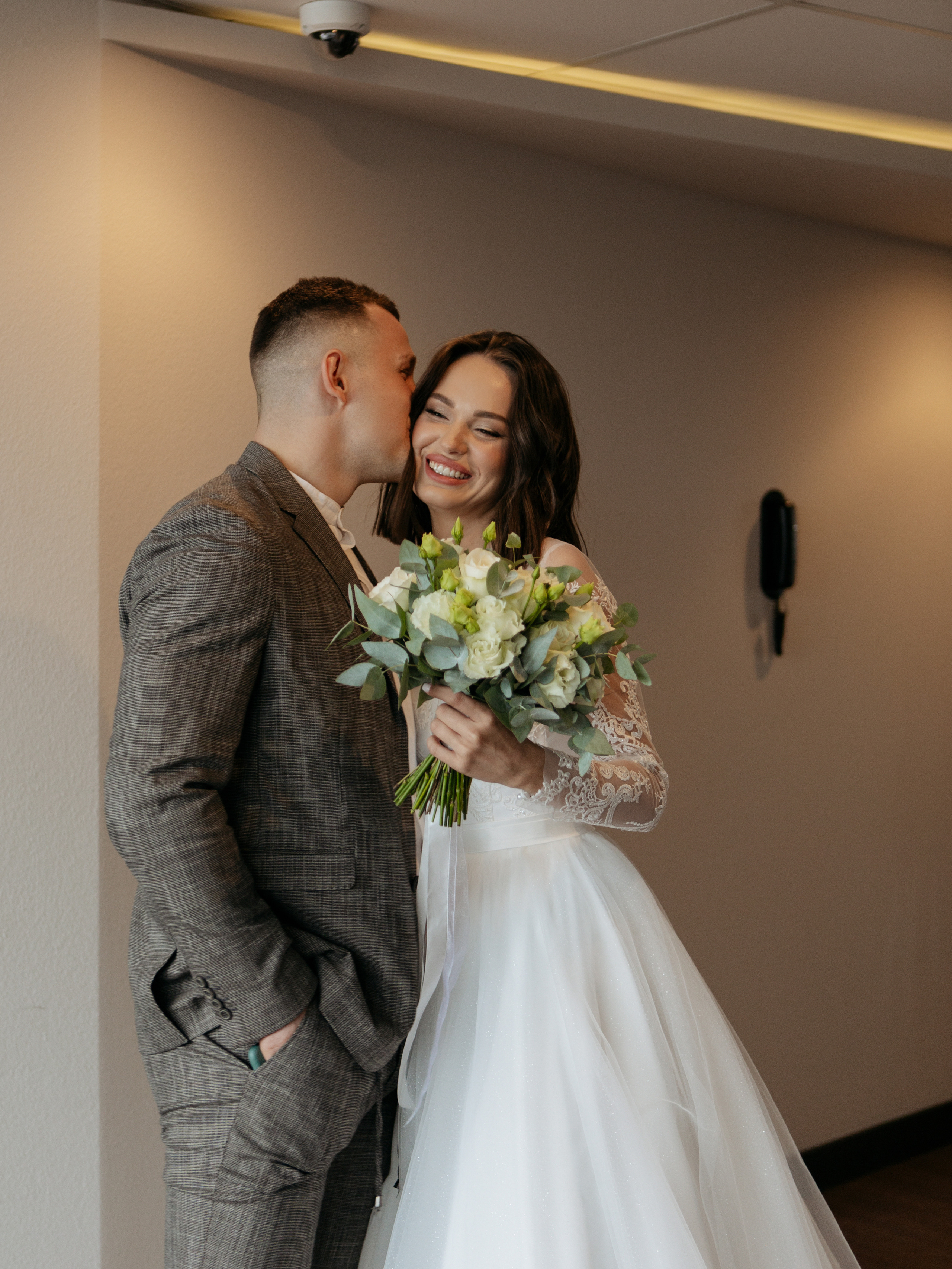 Свадебный день Стаса и Оли. Самый теплый фотограф в Краснодаре Рябоконь Ксения