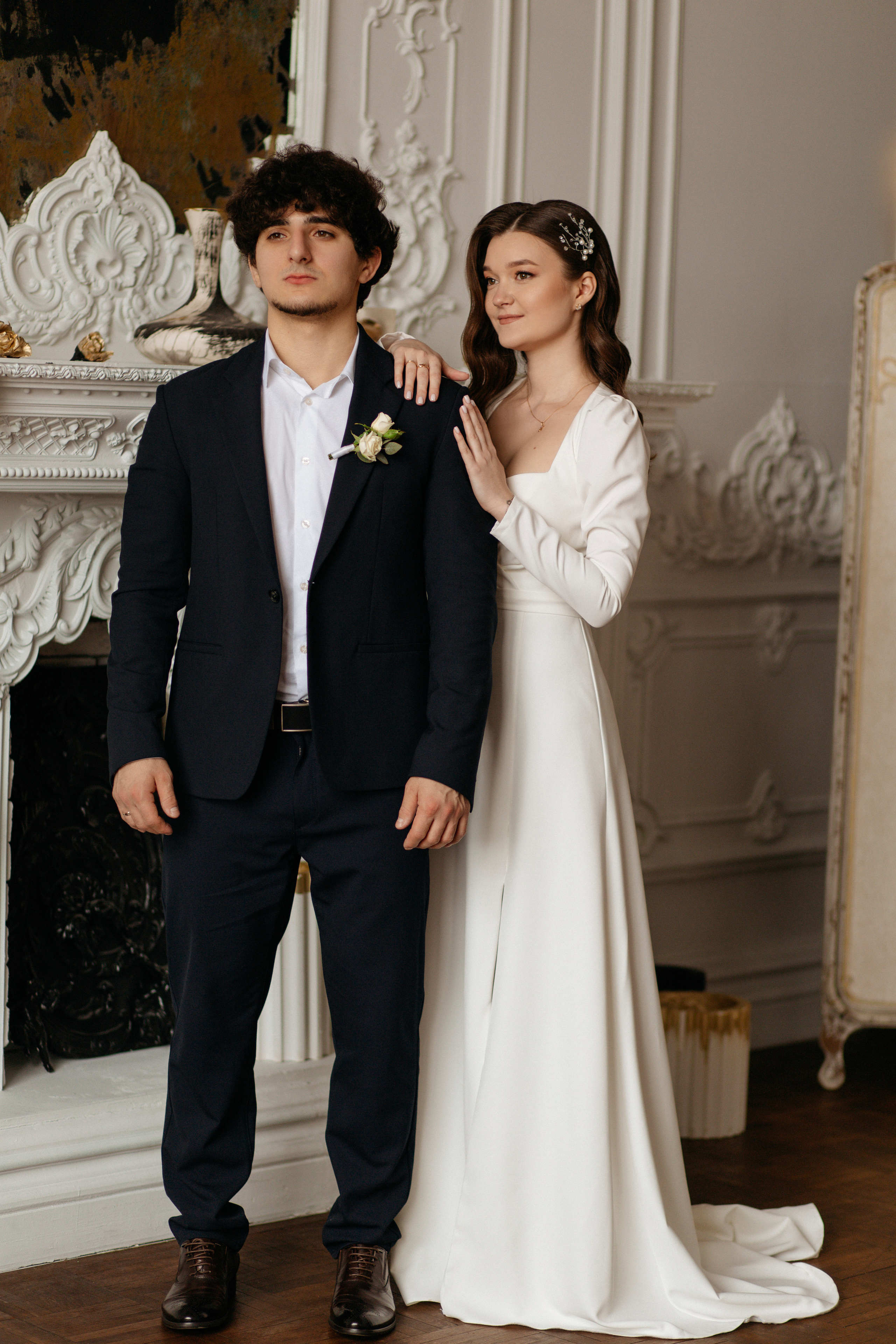 Свадебный день 11.03. Самый теплый фотограф в Краснодаре Рябоконь Ксения