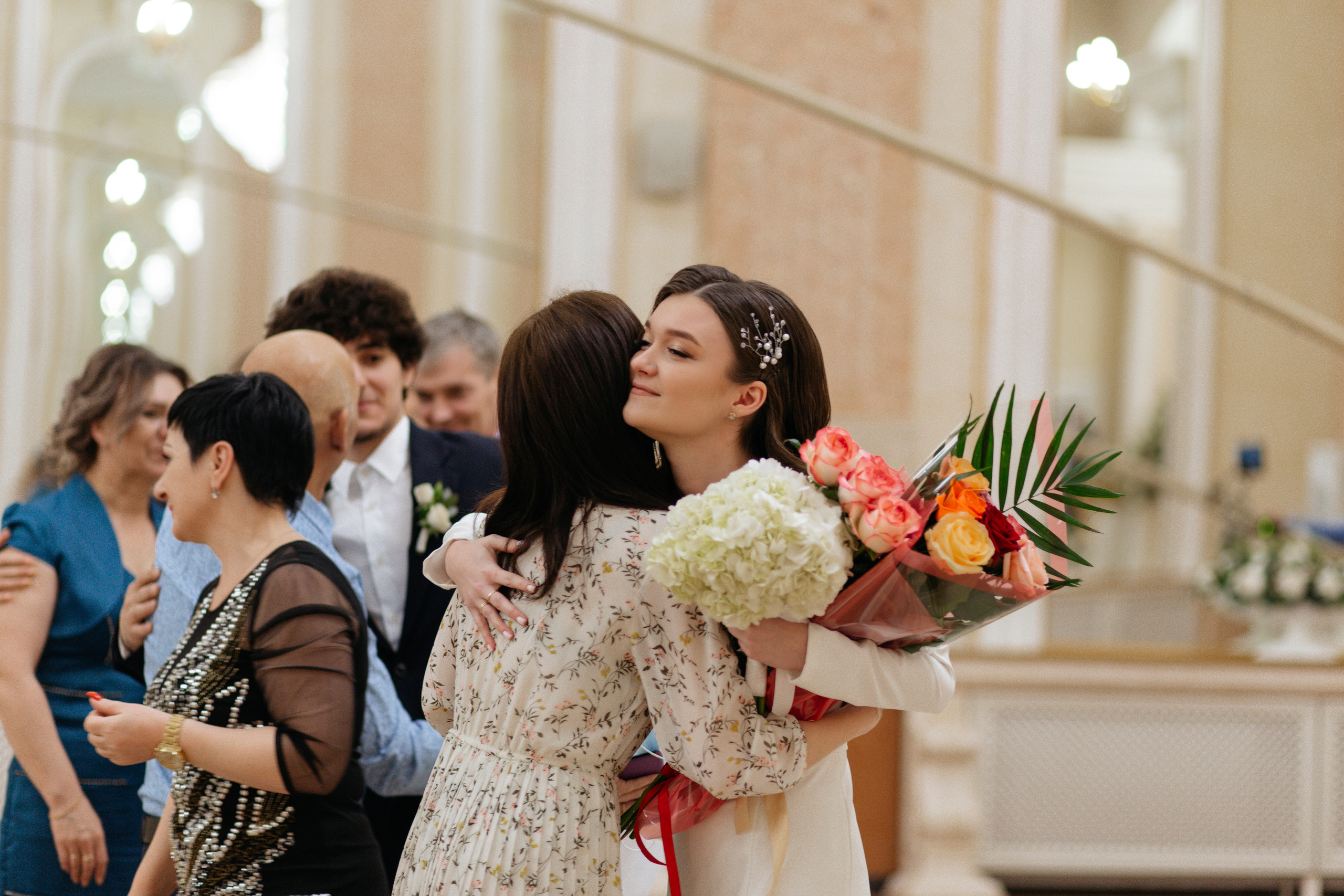 Свадебный день 11.03. Самый теплый фотограф в Краснодаре Рябоконь Ксения