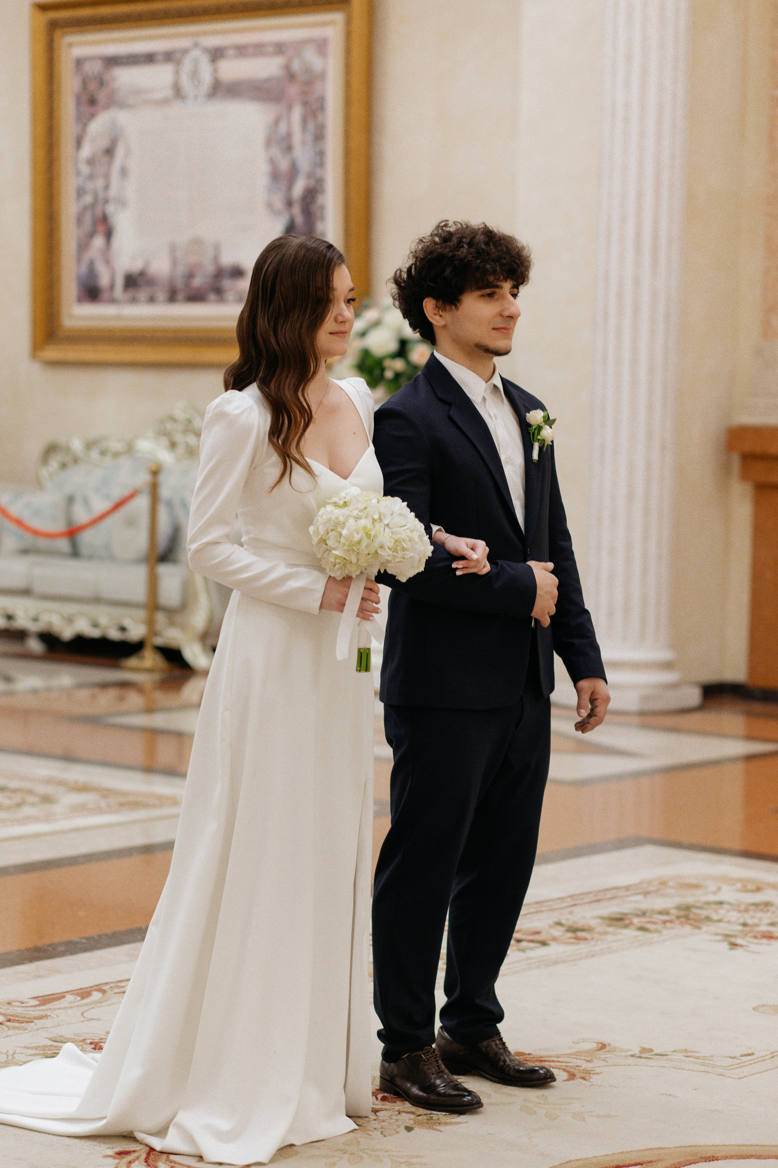 Свадебный день 11.03. Самый теплый фотограф в Краснодаре Рябоконь Ксения