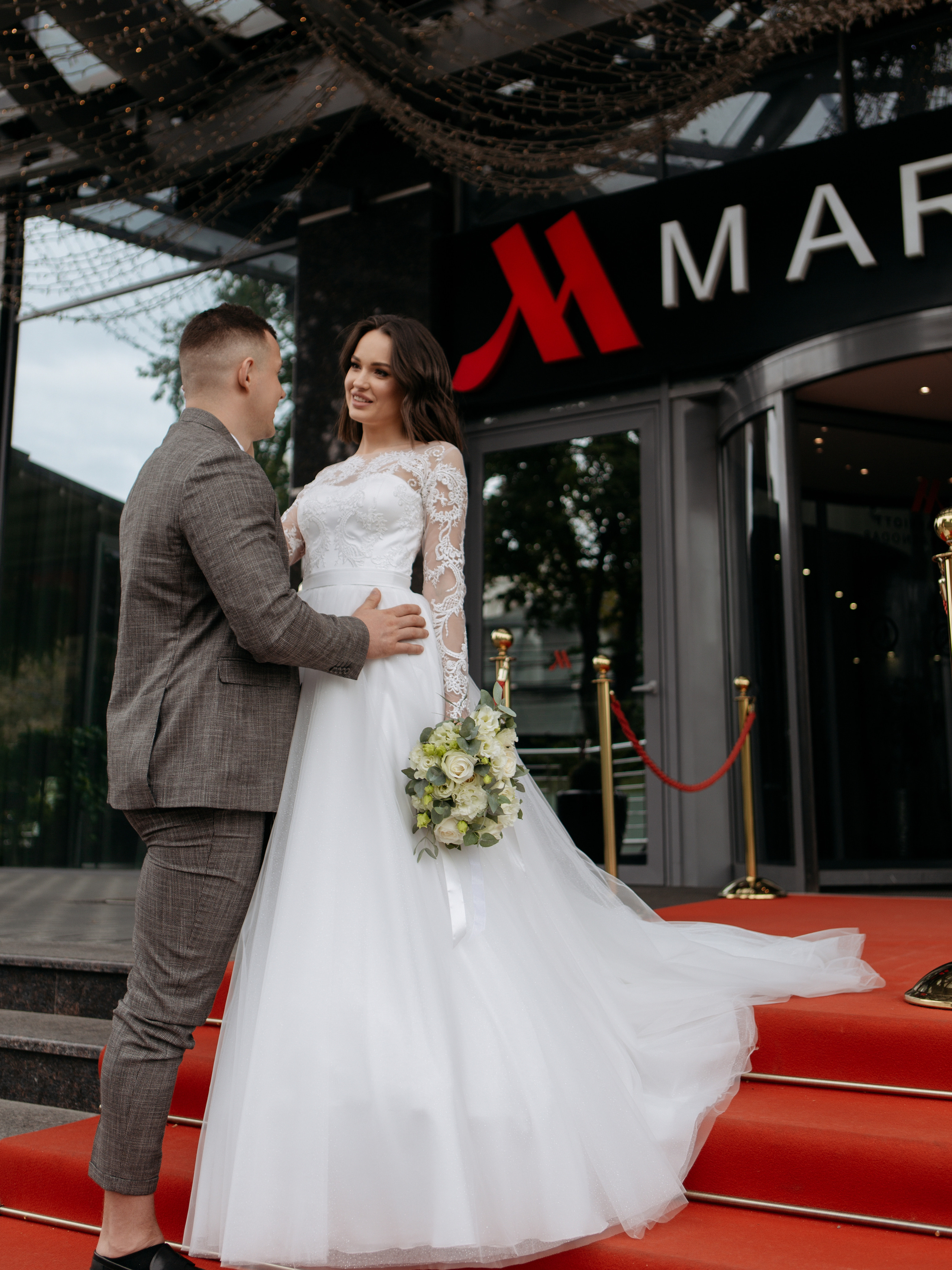 Свадебный день Стаса и Оли. Самый теплый фотограф в Краснодаре Рябоконь Ксения