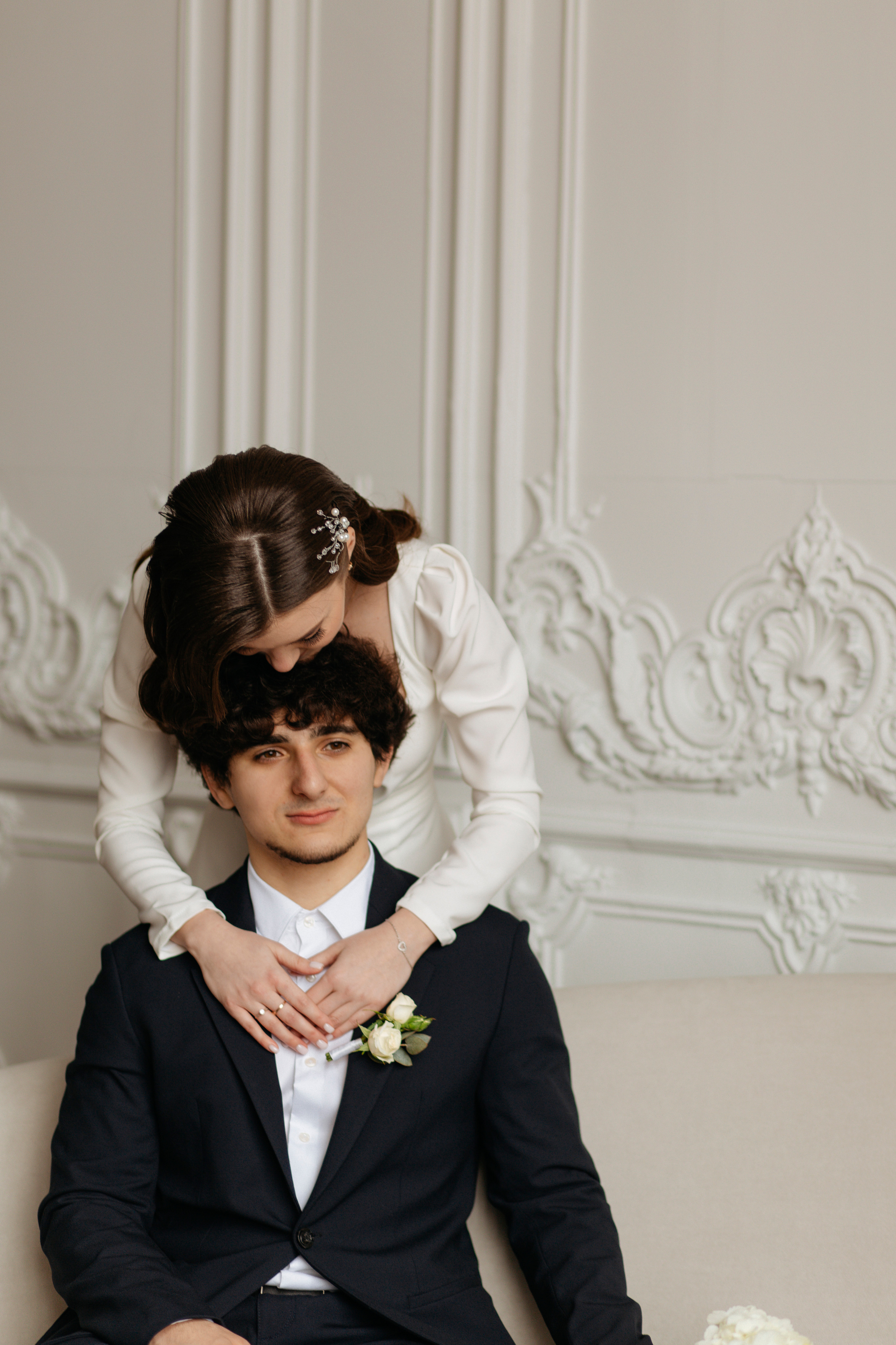 Свадебный день 11.03. Самый теплый фотограф в Краснодаре Рябоконь Ксения