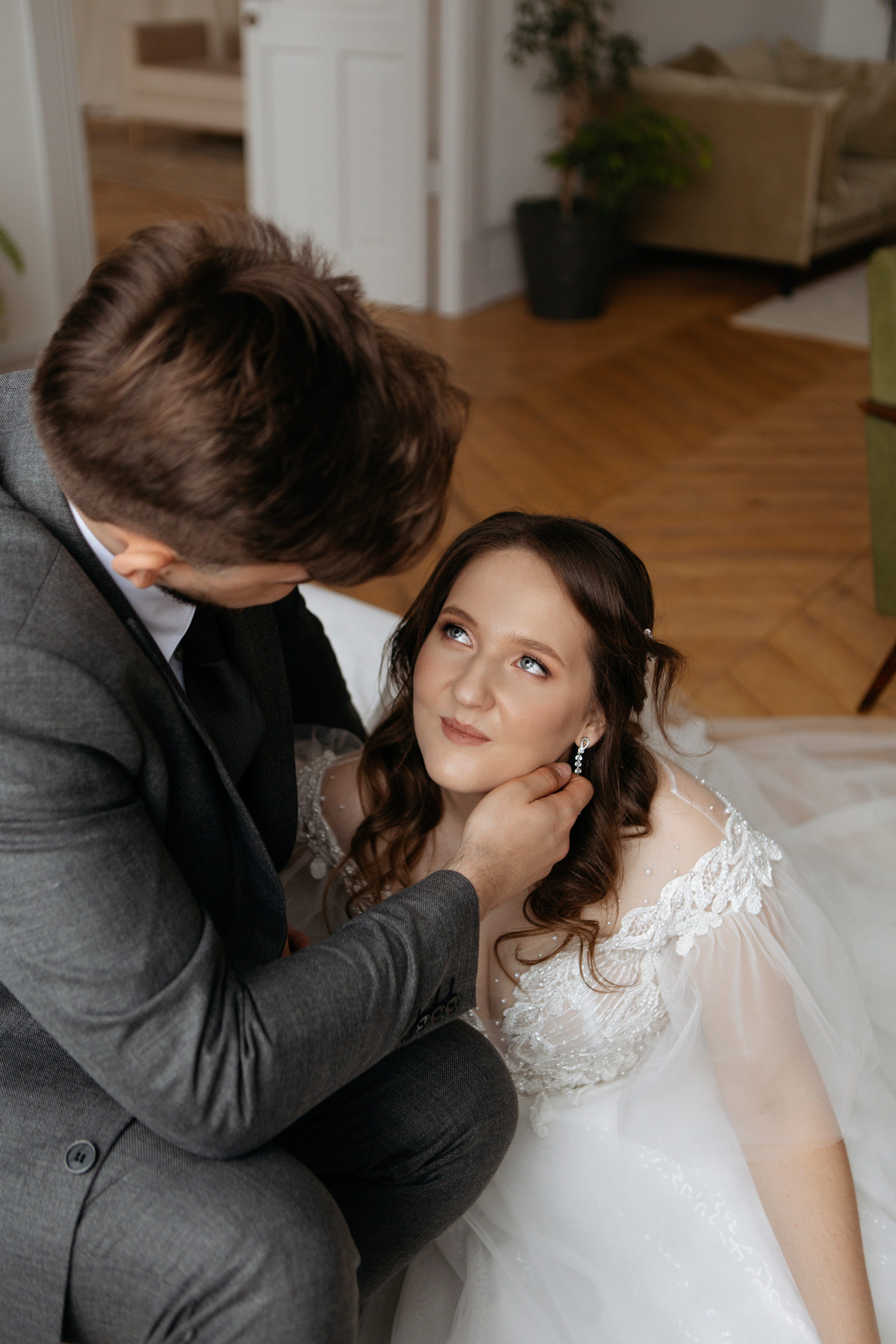 Свадебная. Самый теплый фотограф в Краснодаре Рябоконь Ксения