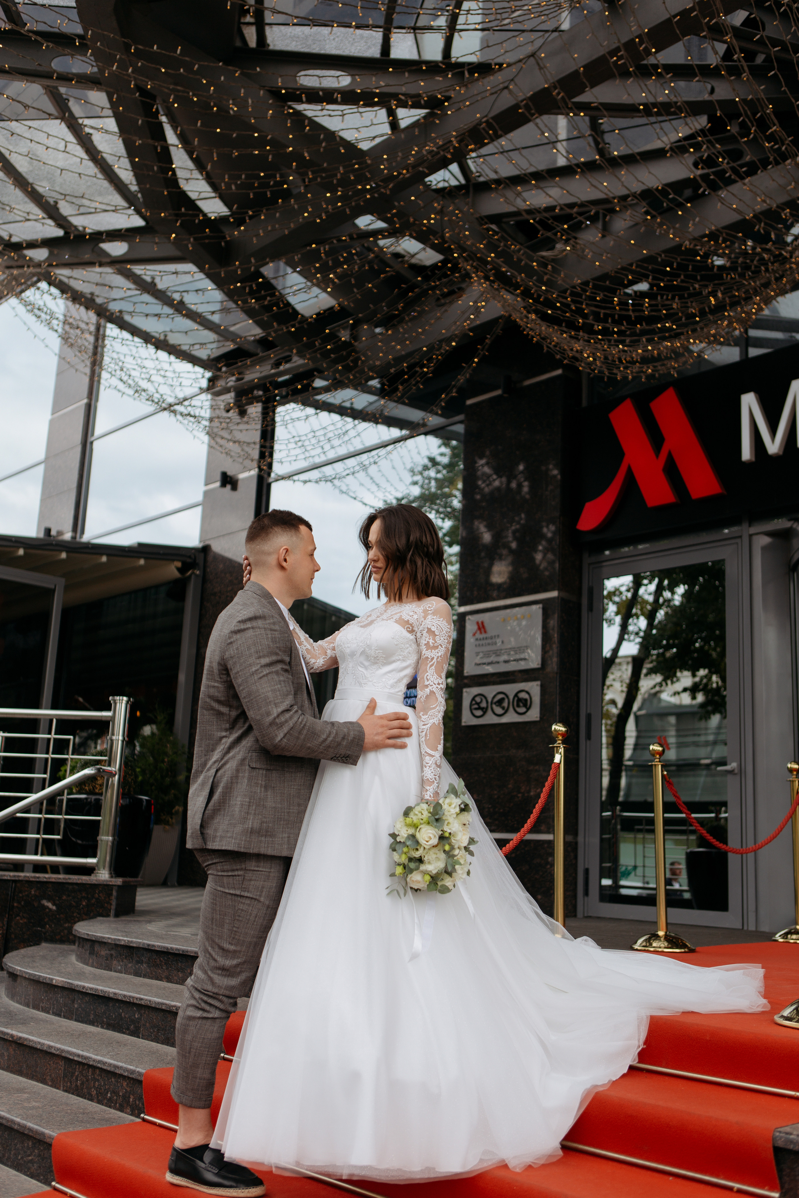 Свадебный день Стаса и Оли. Самый теплый фотограф в Краснодаре Рябоконь Ксения