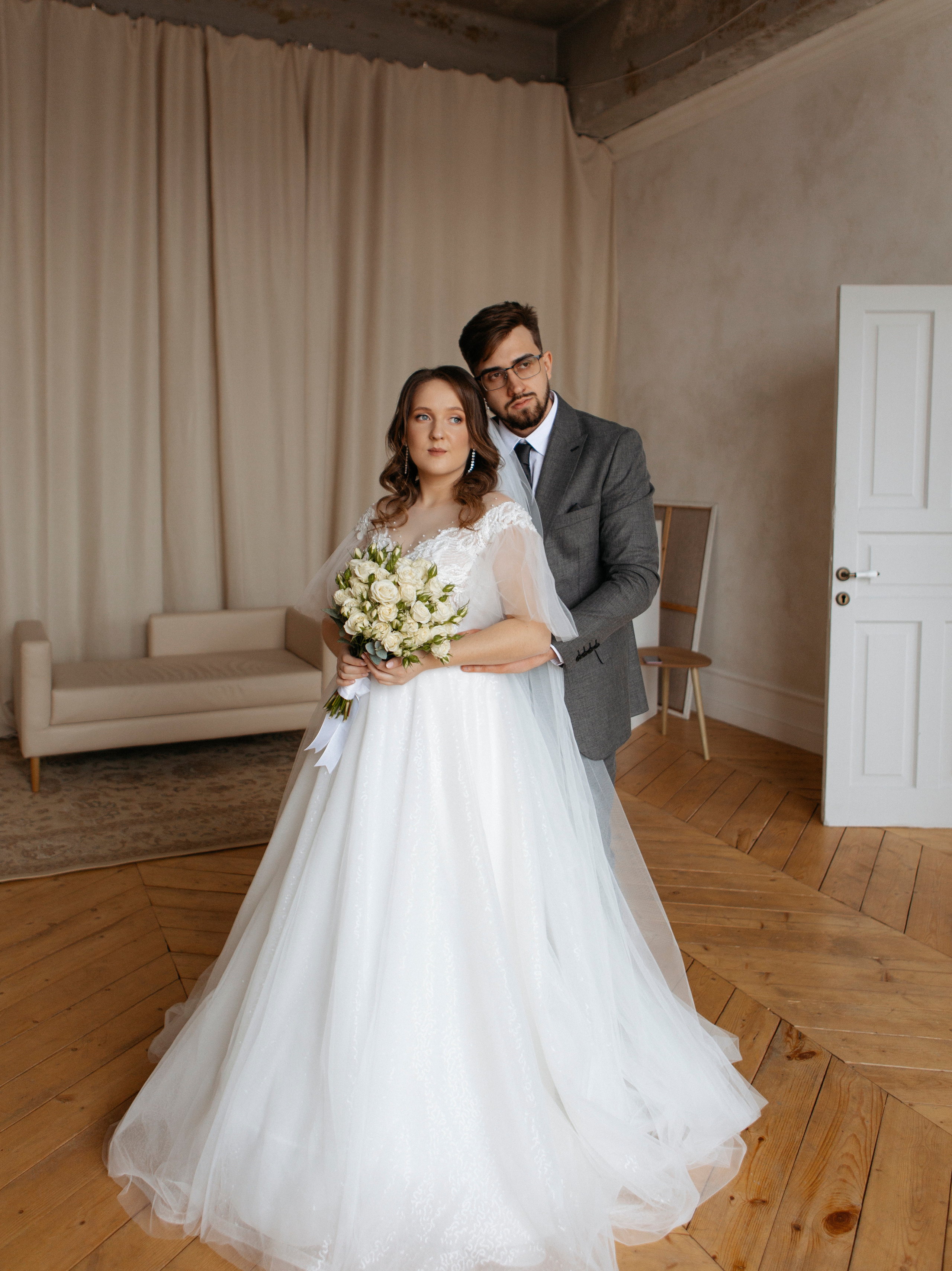 Свадебная. Самый теплый фотограф в Краснодаре Рябоконь Ксения