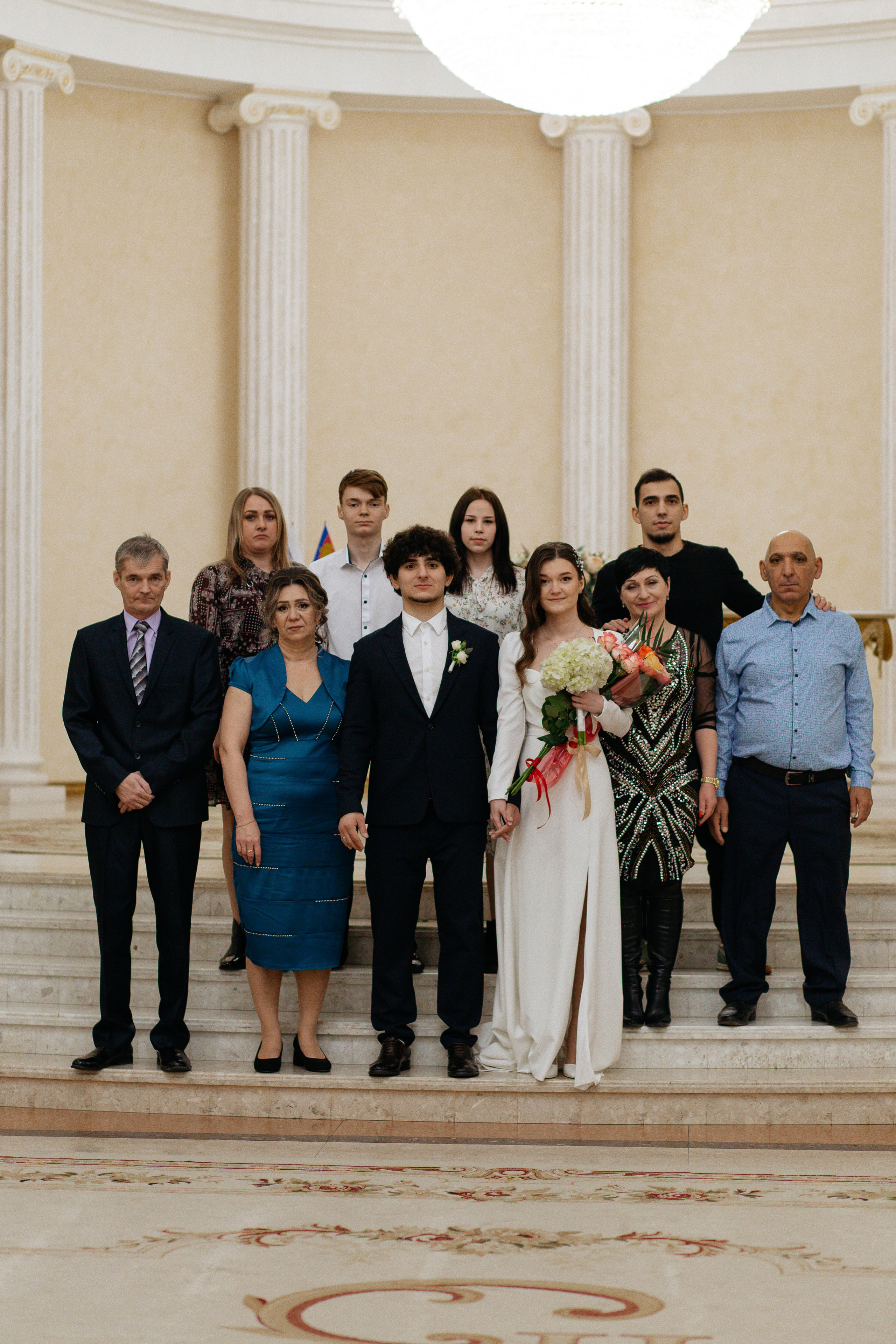 Свадебный день 11.03. Самый теплый фотограф в Краснодаре Рябоконь Ксения