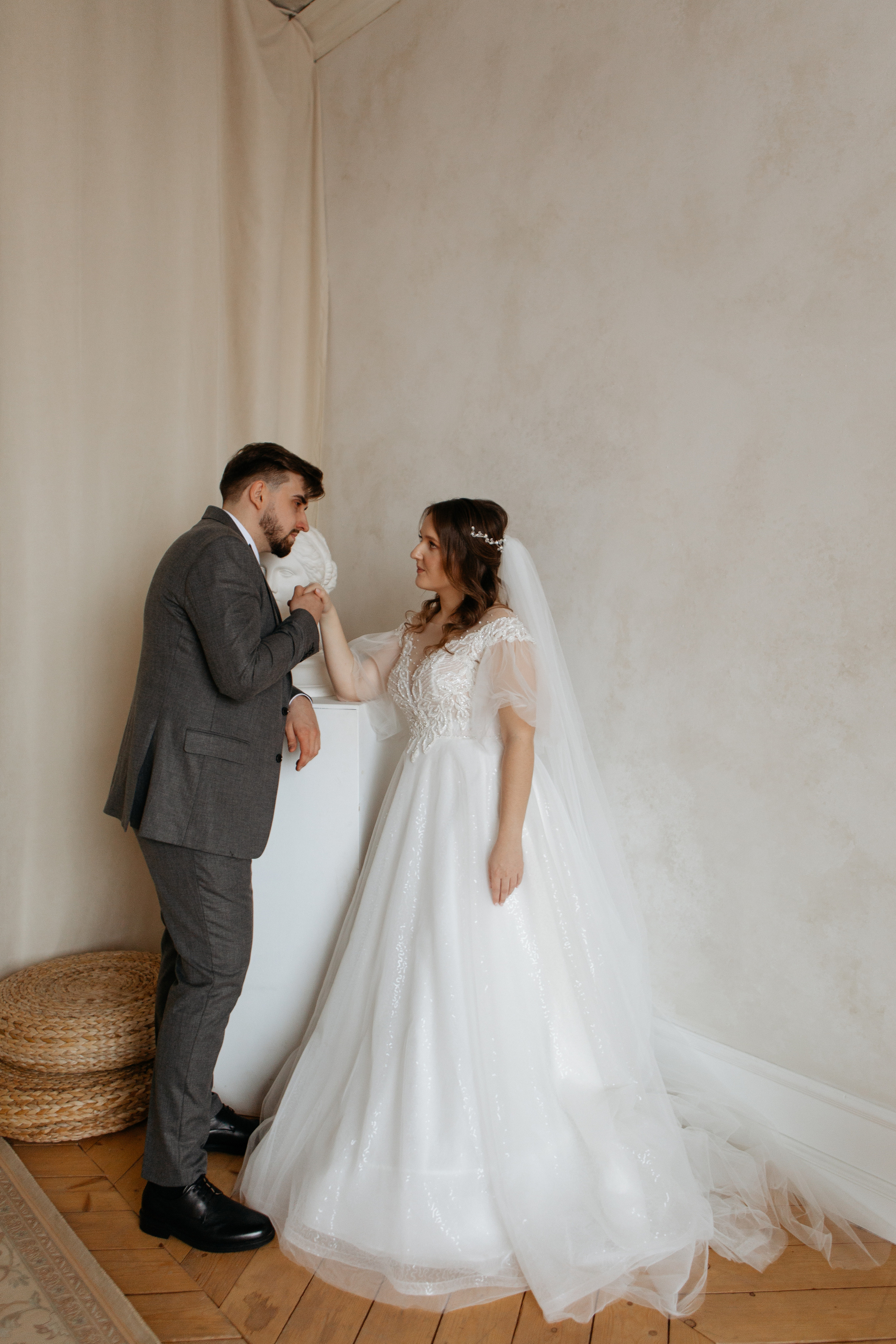 Свадебная. Самый теплый фотограф в Краснодаре Рябоконь Ксения