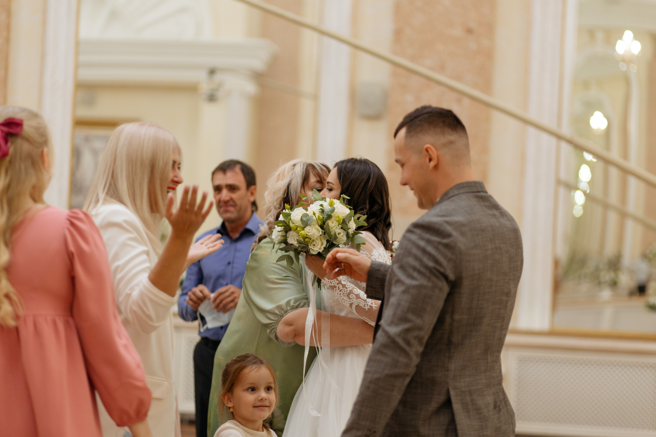 Свадебный день Стаса и Оли. Самый теплый фотограф в Краснодаре Рябоконь Ксения