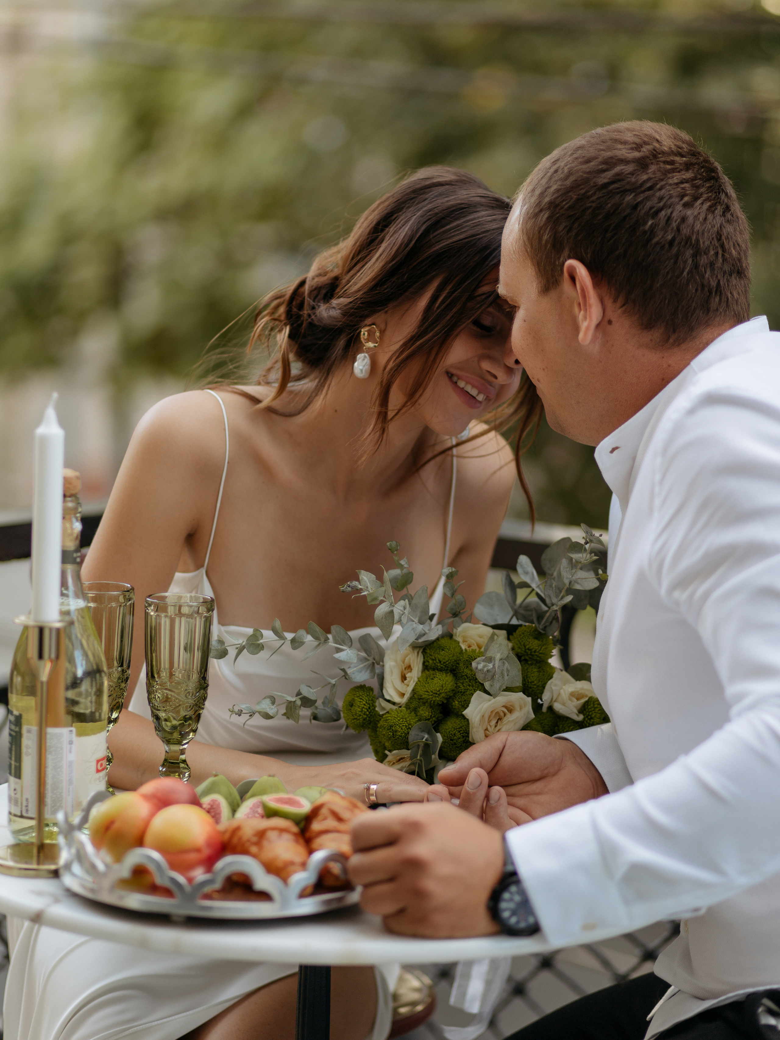 Свадебный день. Самый теплый фотограф в Краснодаре Рябоконь Ксения