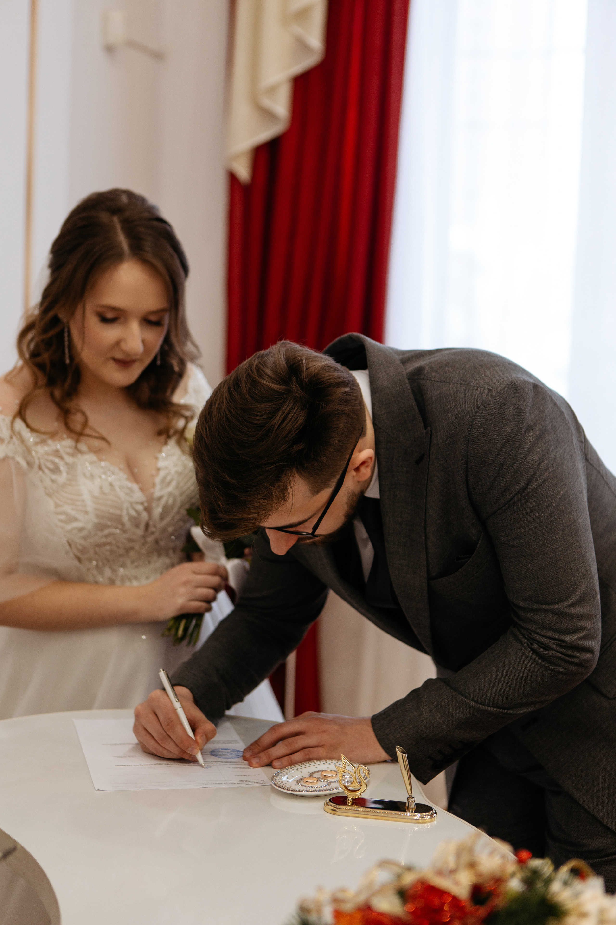 Свадебная. Самый теплый фотограф в Краснодаре Рябоконь Ксения