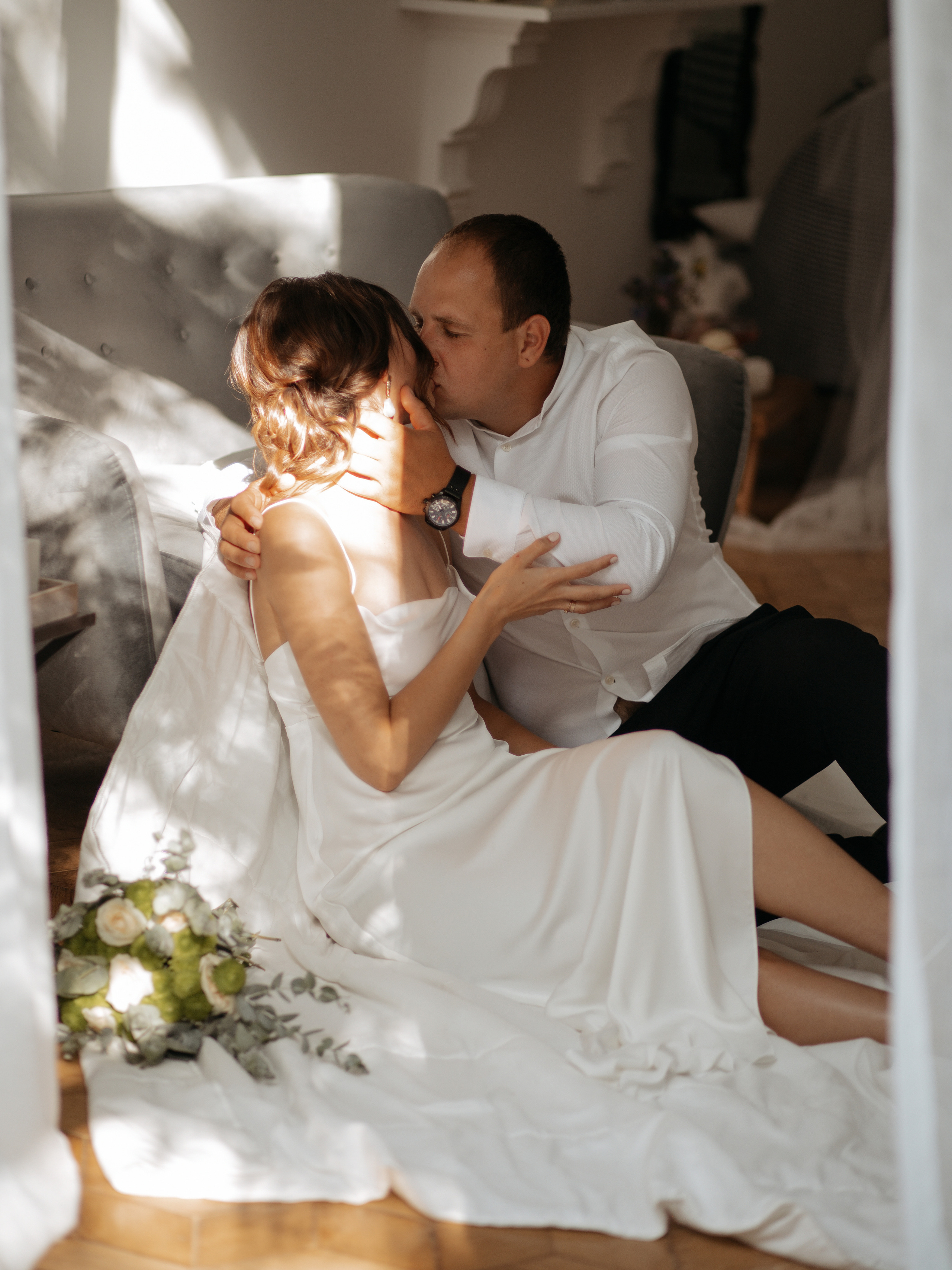 Свадебный день. Самый теплый фотограф в Краснодаре Рябоконь Ксения