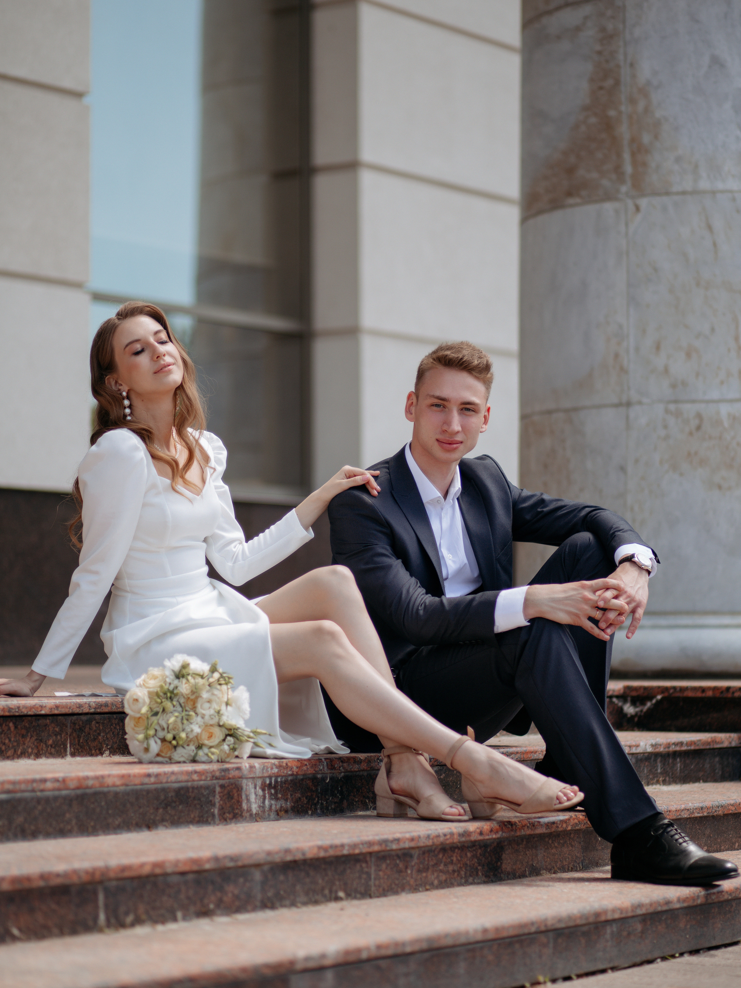 Свадебный день 27.05. Самый теплый фотограф в Краснодаре Рябоконь Ксения