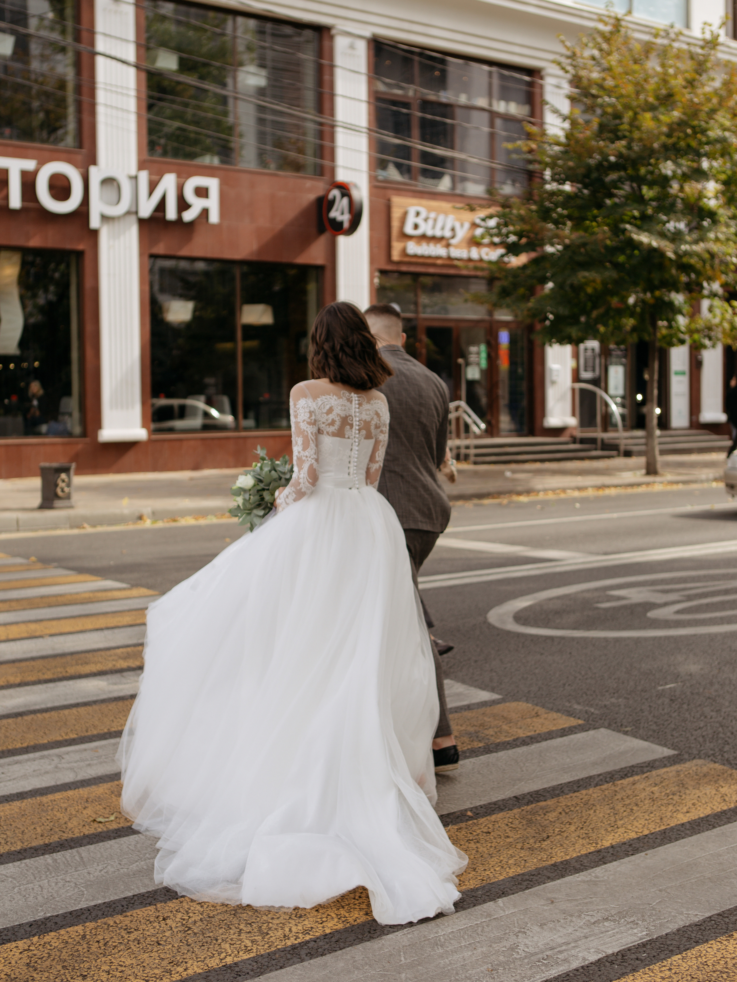 Свадебный день Стаса и Оли. Самый теплый фотограф в Краснодаре Рябоконь Ксения