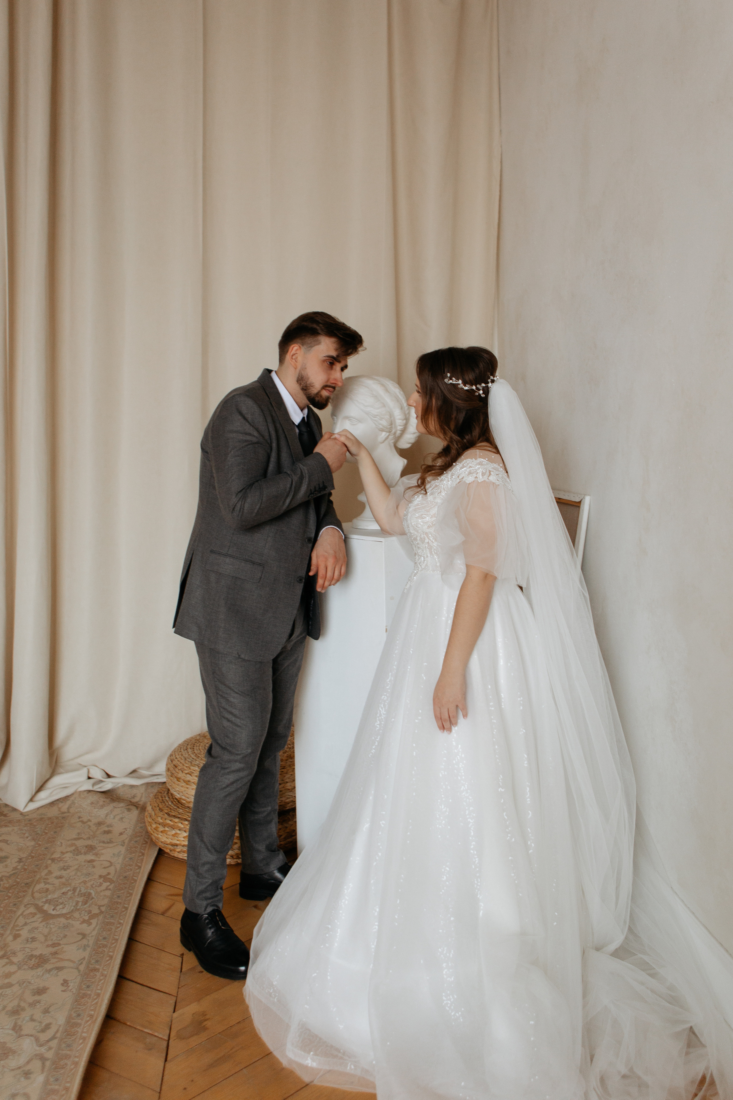 Свадебная. Самый теплый фотограф в Краснодаре Рябоконь Ксения