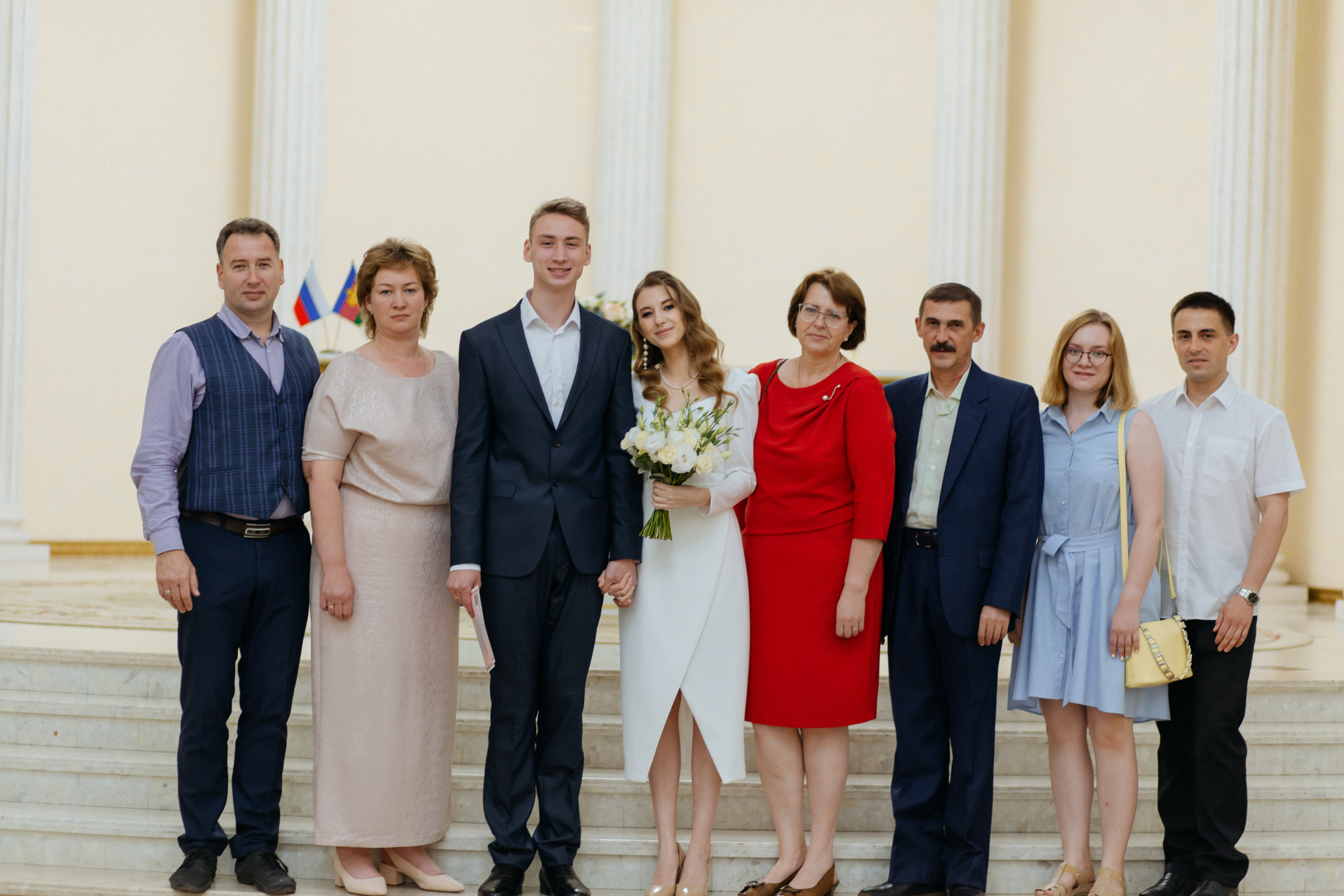 Свадебный день 27.05. Самый теплый фотограф в Краснодаре Рябоконь Ксения