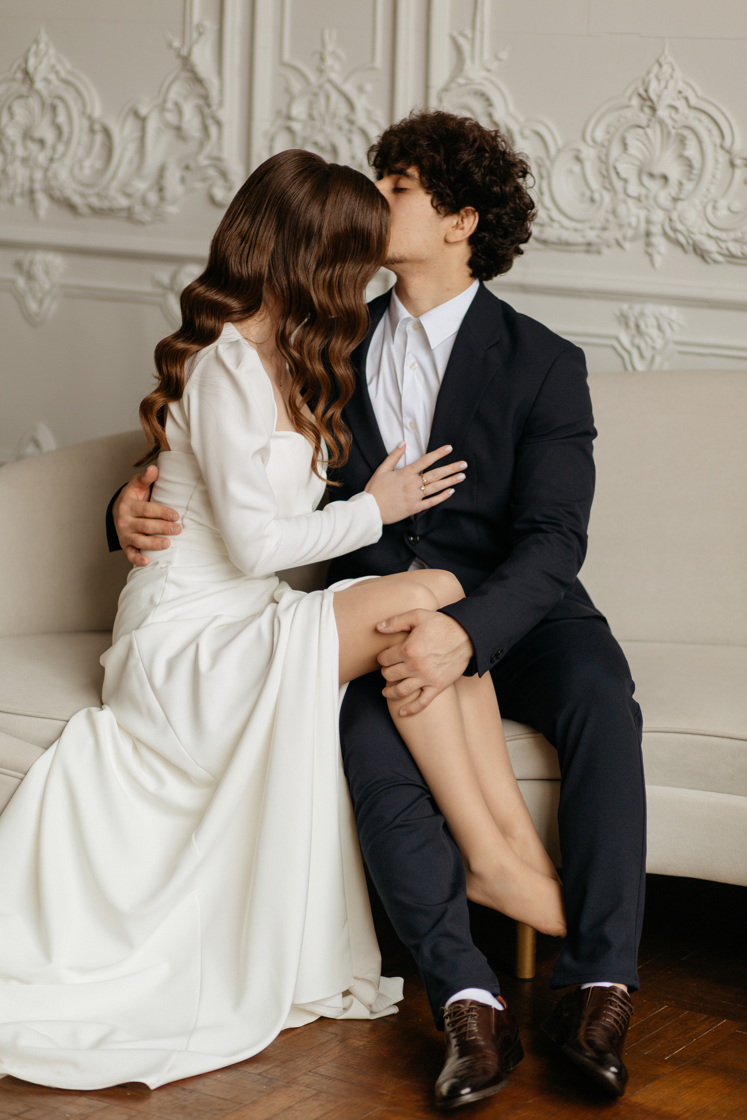 Свадебный день 11.03. Самый теплый фотограф в Краснодаре Рябоконь Ксения