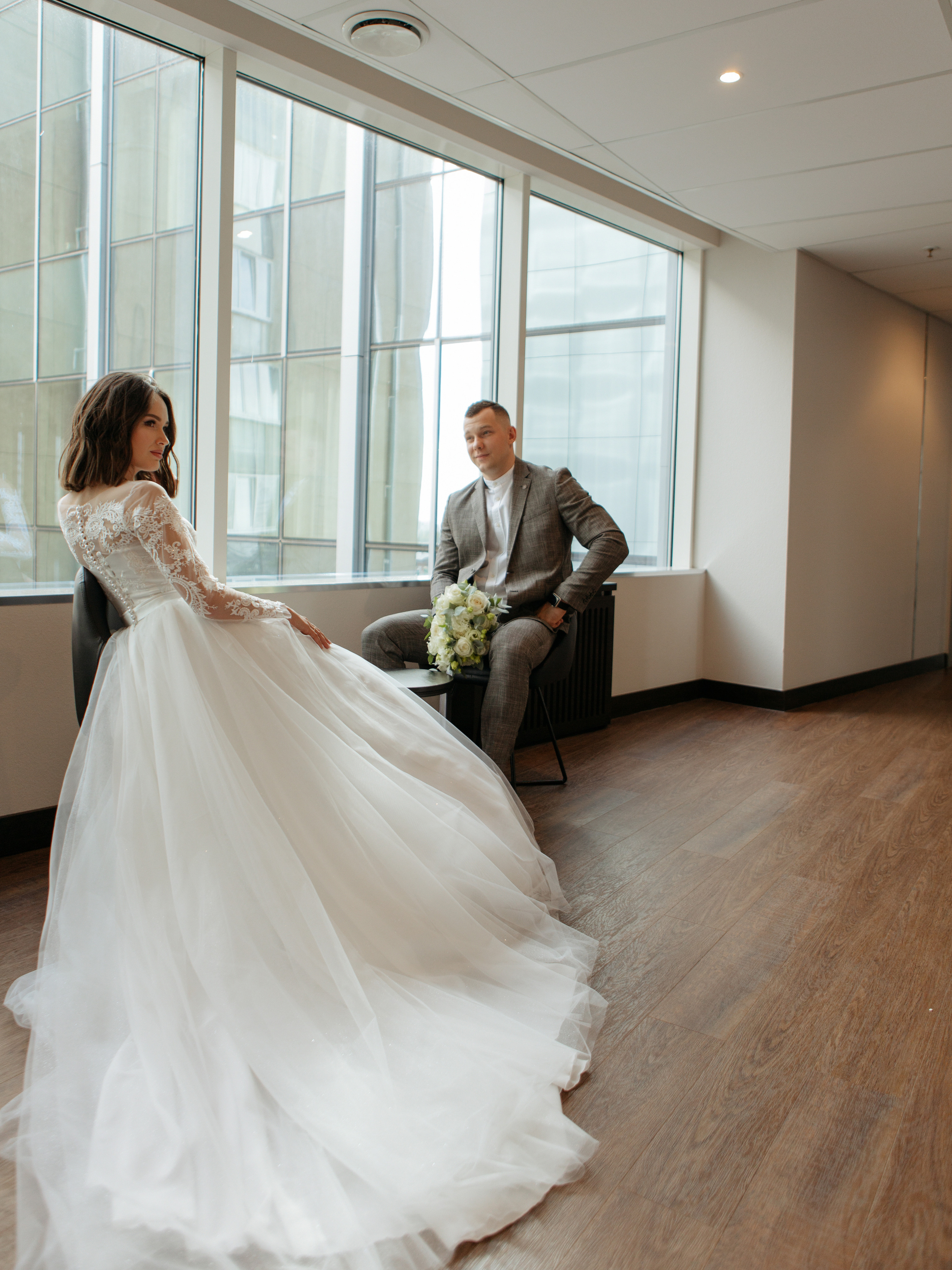 Свадебный день Стаса и Оли. Самый теплый фотограф в Краснодаре Рябоконь Ксения