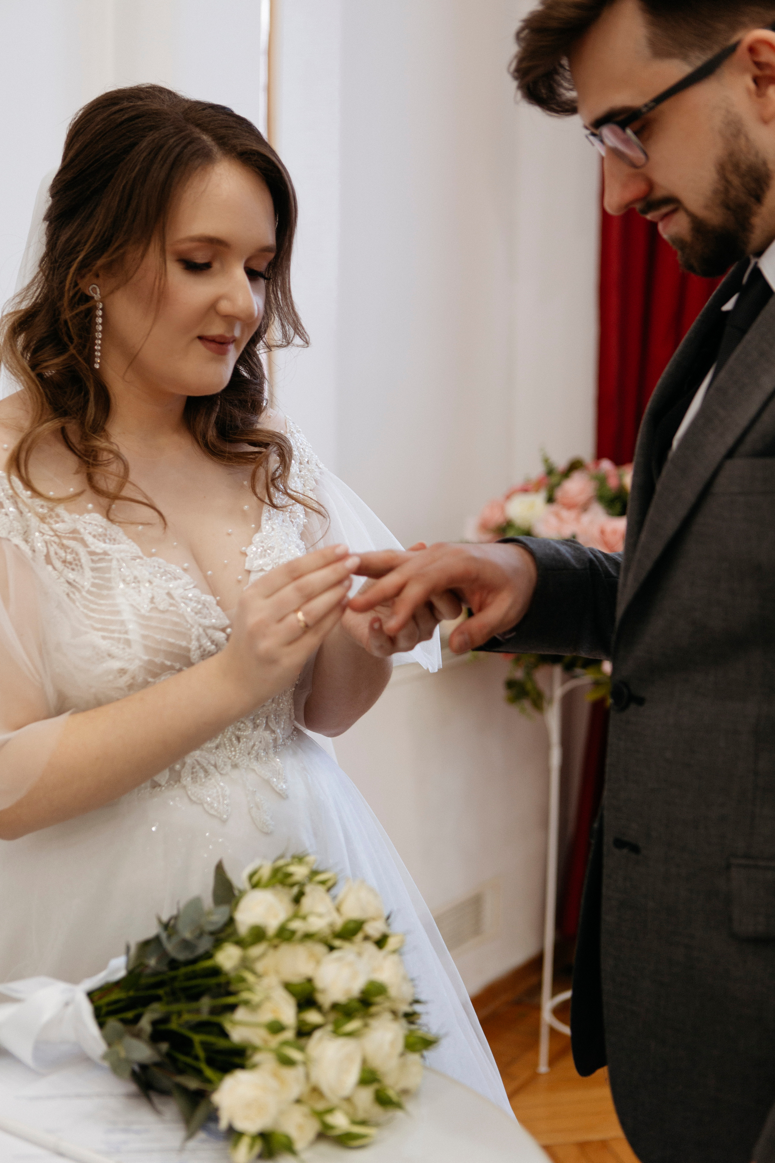 Свадебная. Самый теплый фотограф в Краснодаре Рябоконь Ксения