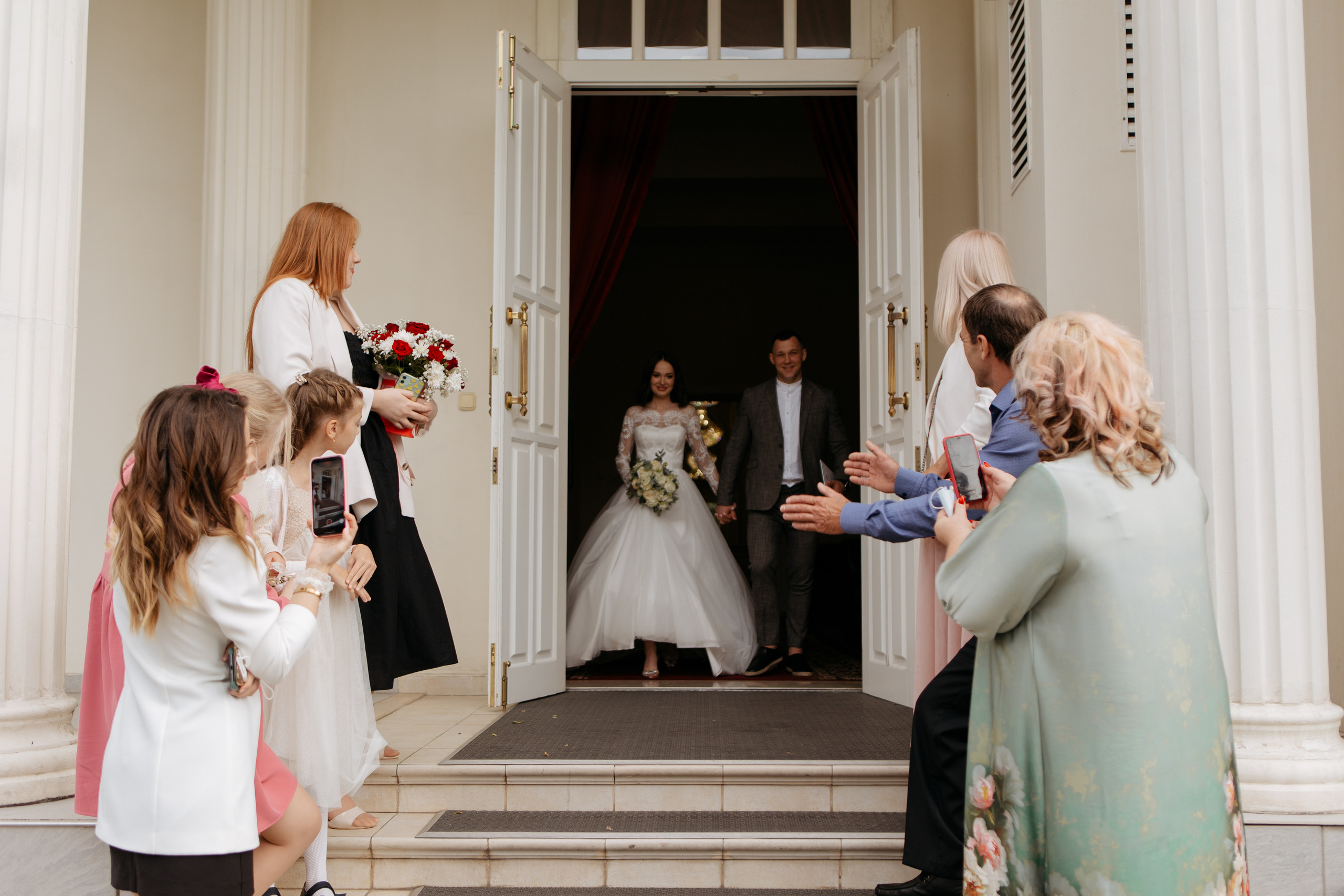 Свадебный день Стаса и Оли. Самый теплый фотограф в Краснодаре Рябоконь Ксения