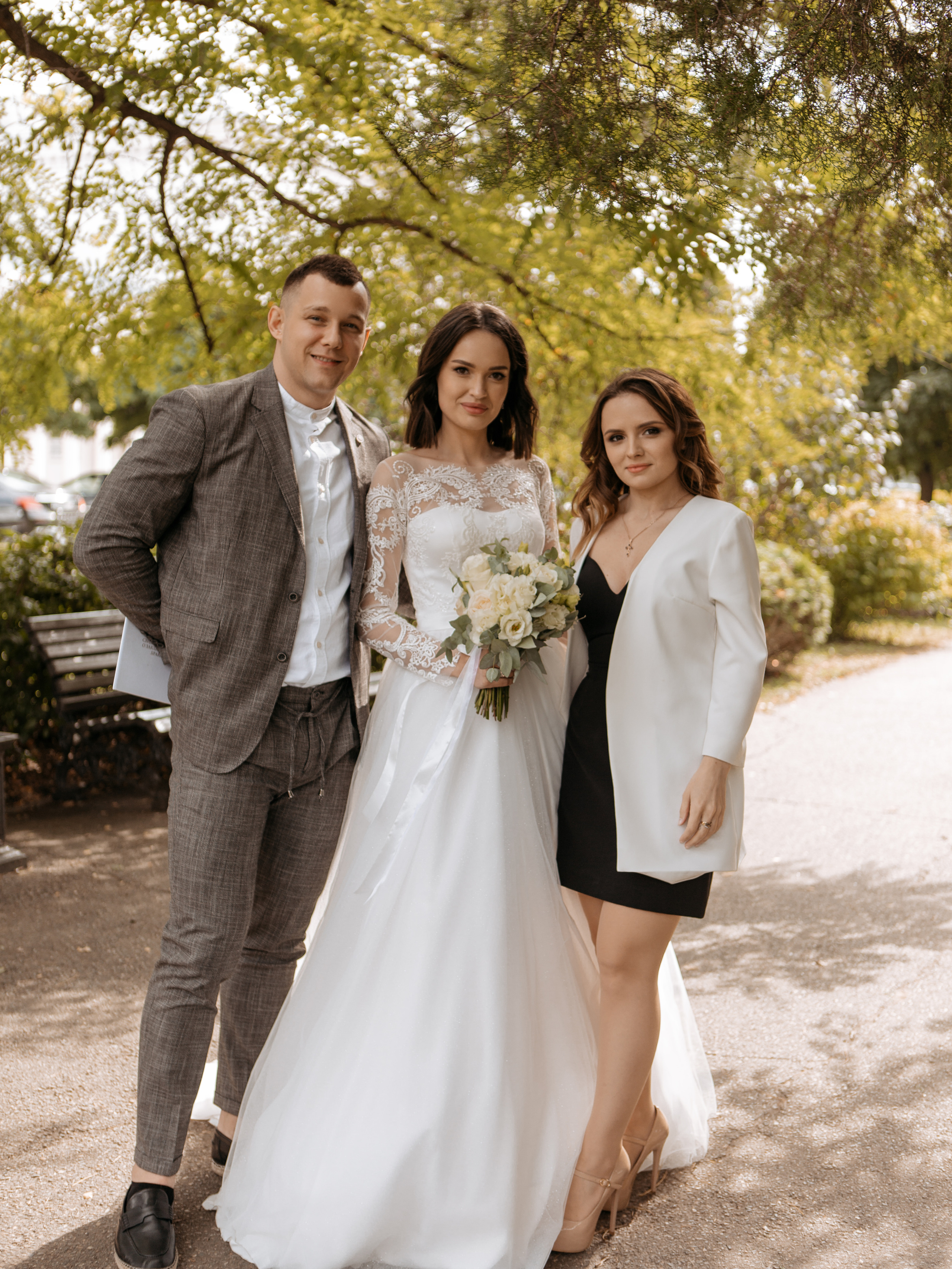 Свадебный день Стаса и Оли. Самый теплый фотограф в Краснодаре Рябоконь Ксения