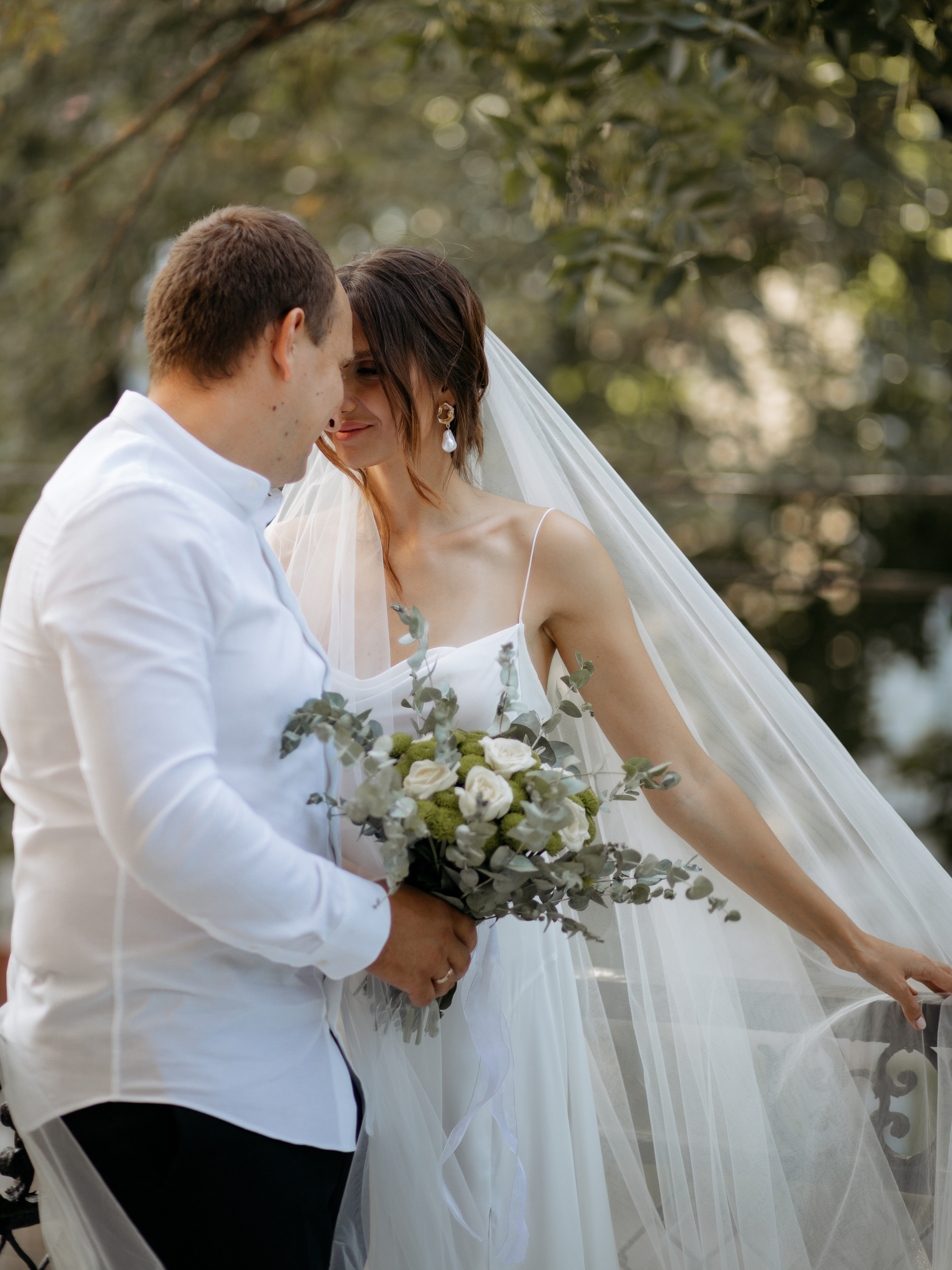 Свадебный день. Самый теплый фотограф в Краснодаре Рябоконь Ксения