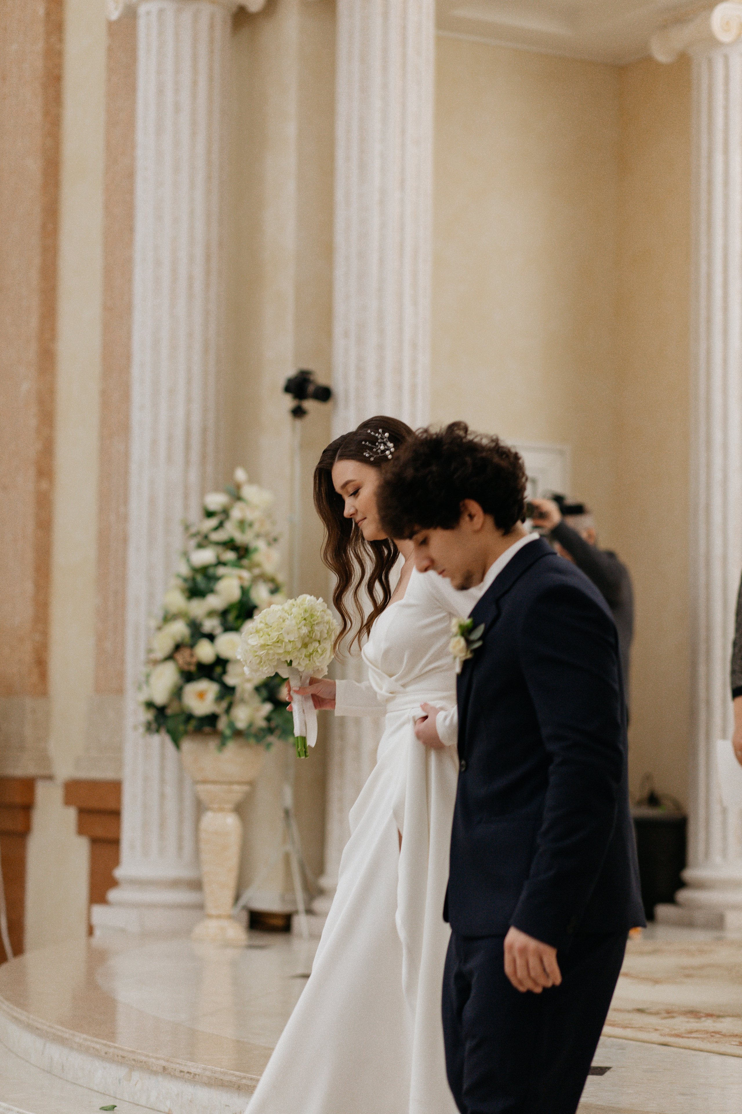 Свадебный день 11.03. Самый теплый фотограф в Краснодаре Рябоконь Ксения