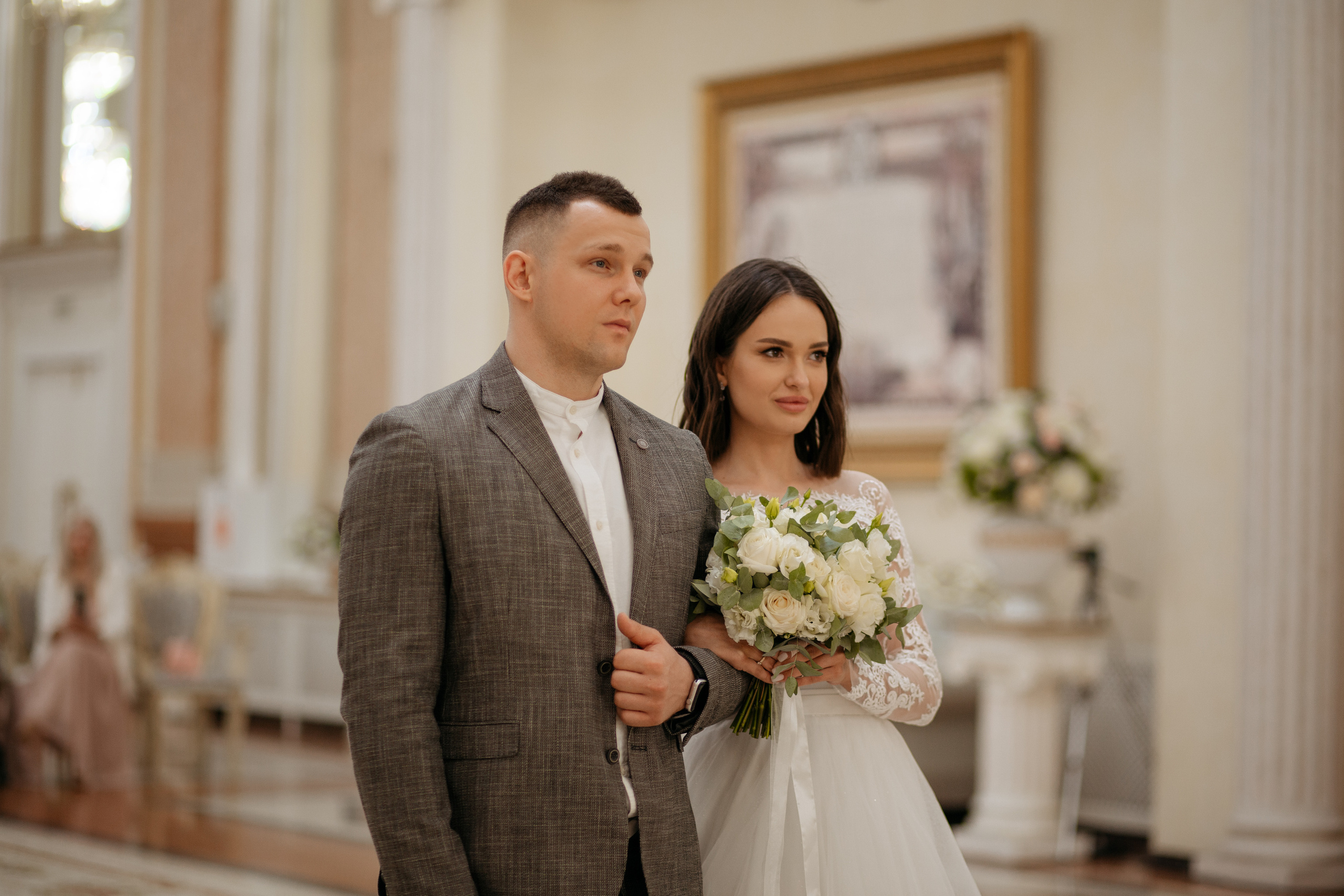 Свадебный день Стаса и Оли. Самый теплый фотограф в Краснодаре Рябоконь Ксения