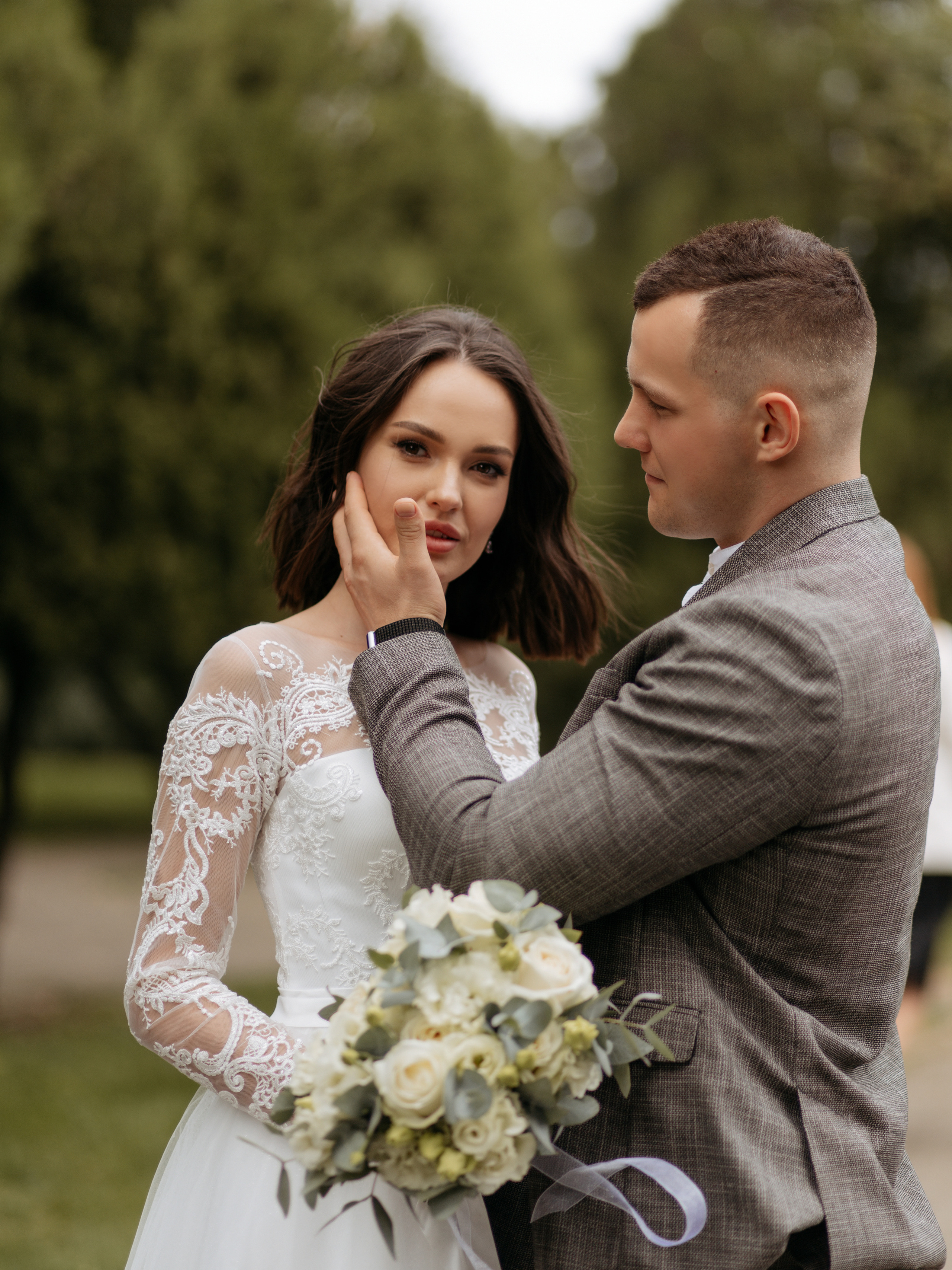 Свадебный день Стаса и Оли. Самый теплый фотограф в Краснодаре Рябоконь Ксения