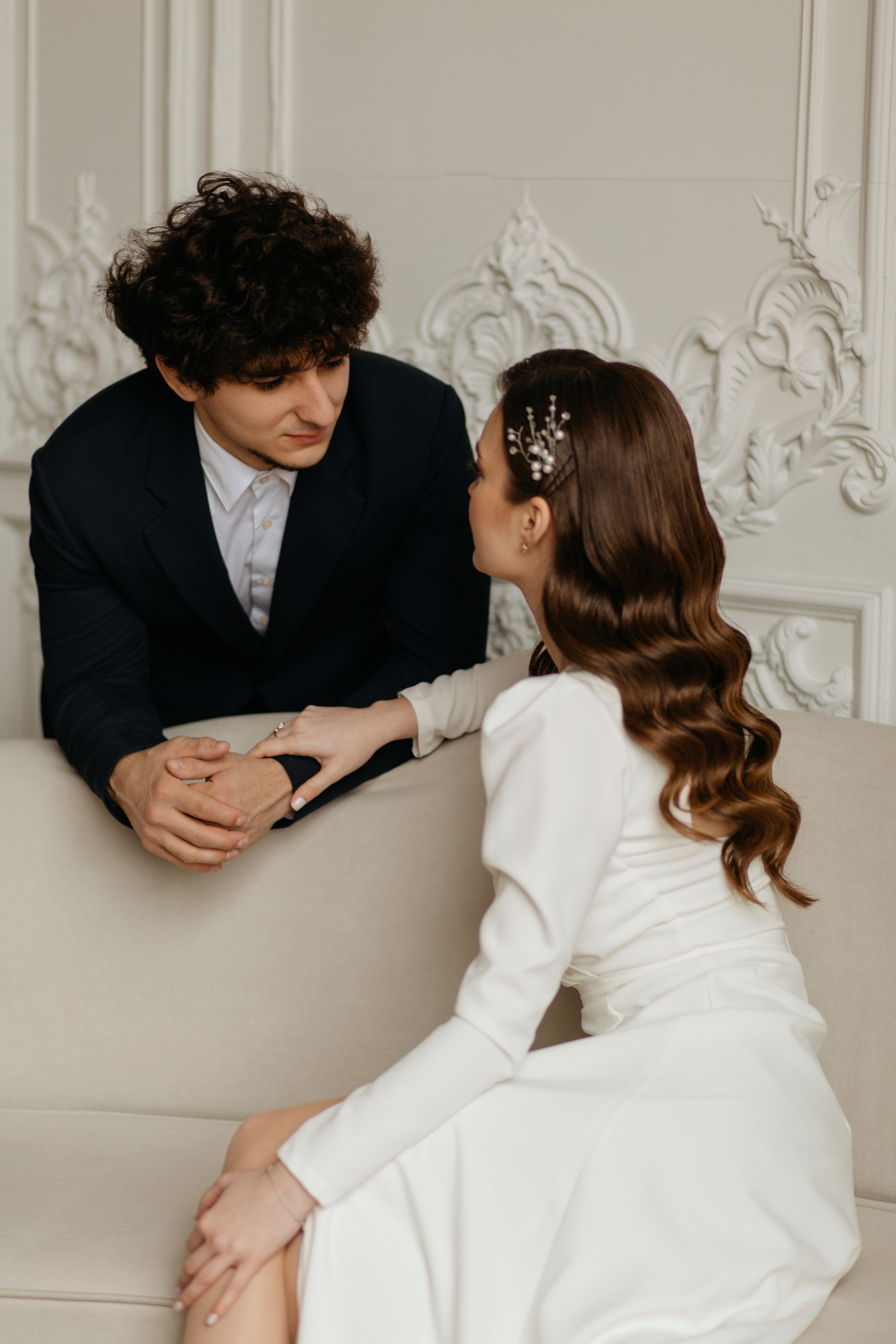 Свадебный день 11.03. Самый теплый фотограф в Краснодаре Рябоконь Ксения