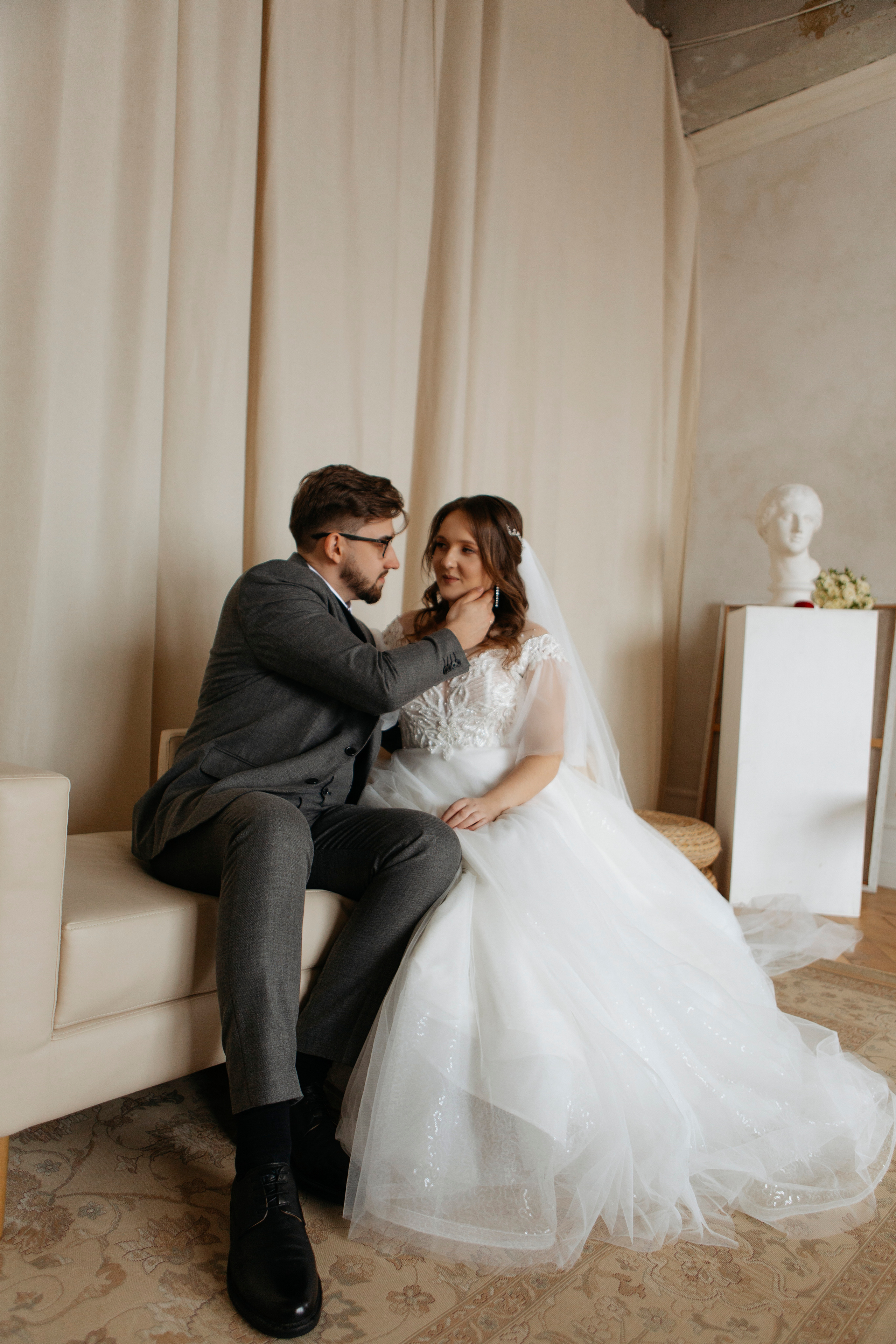 Свадебная. Самый теплый фотограф в Краснодаре Рябоконь Ксения