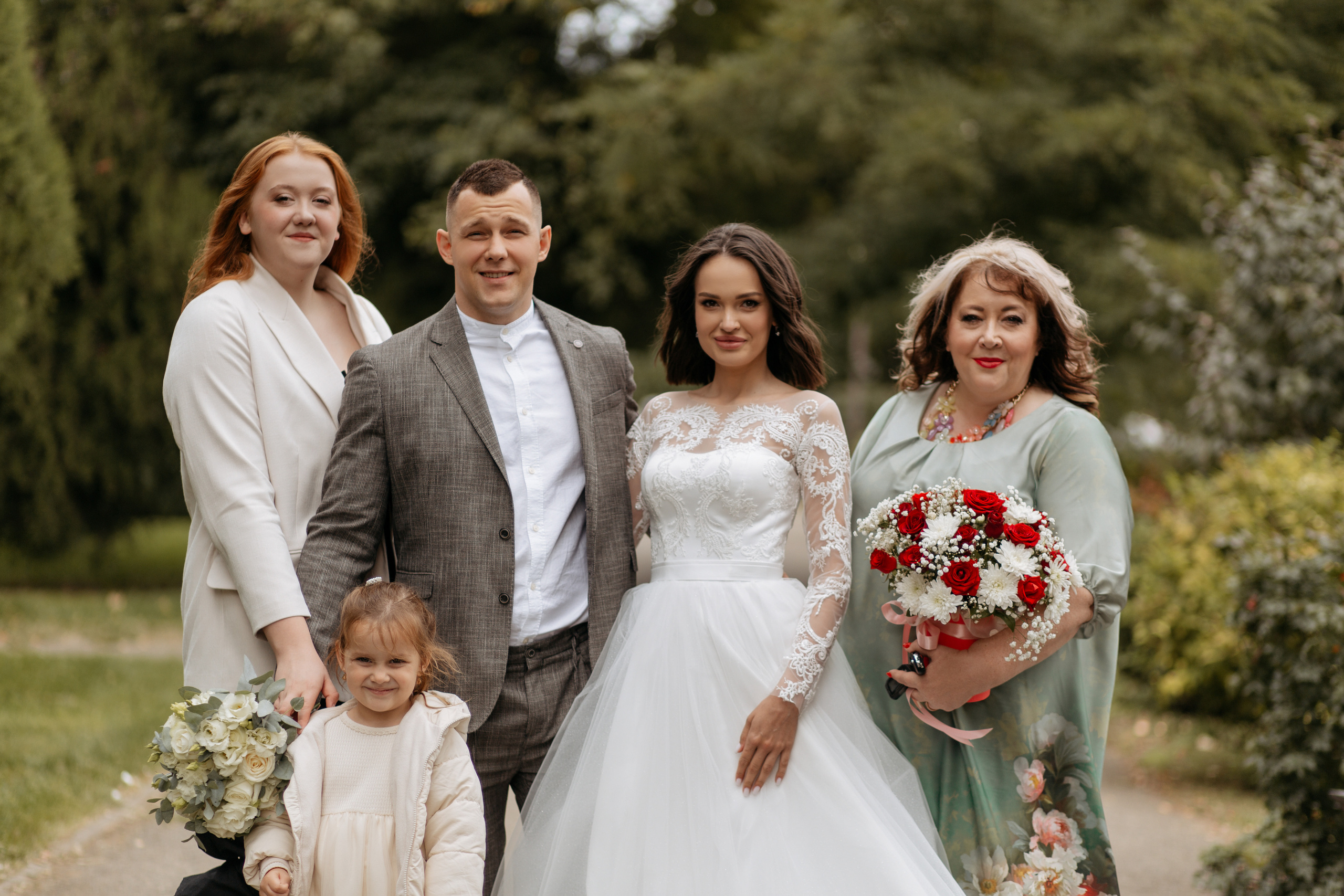 Свадебный день Стаса и Оли. Самый теплый фотограф в Краснодаре Рябоконь Ксения