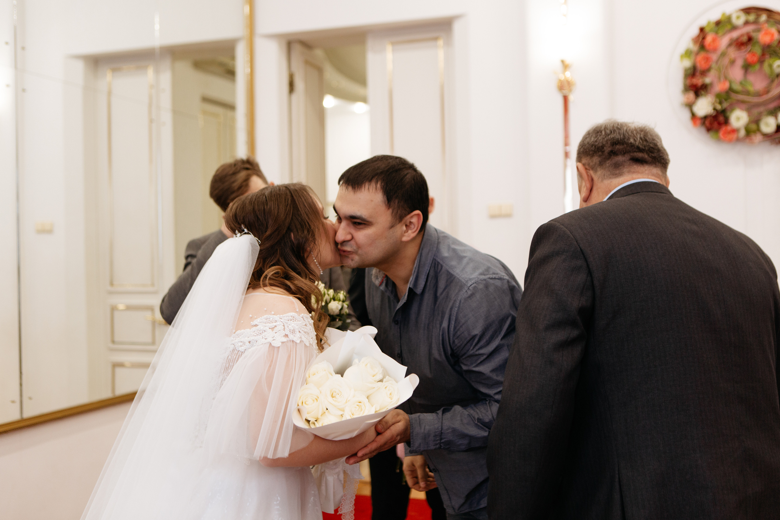 Свадебная. Самый теплый фотограф в Краснодаре Рябоконь Ксения