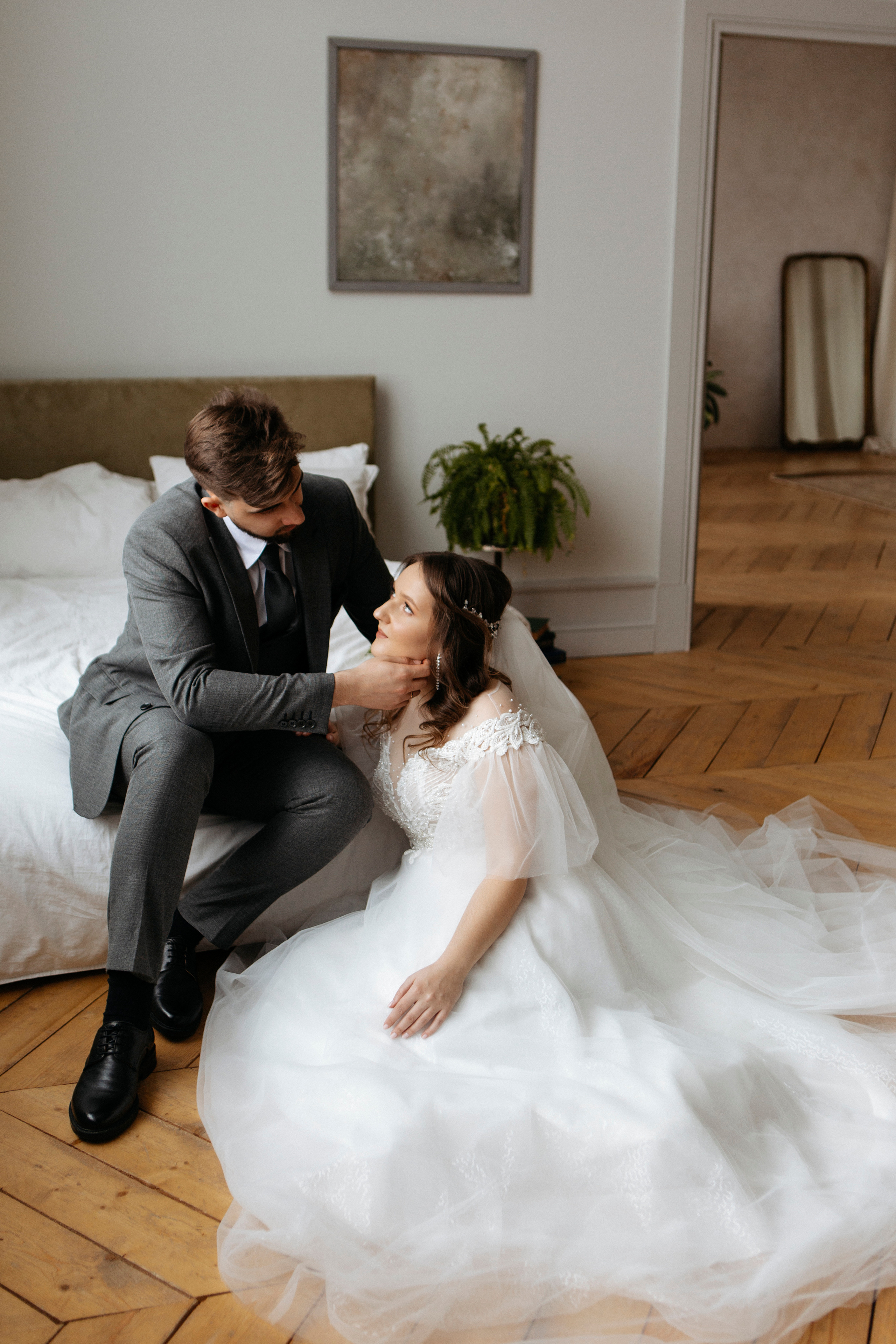 Свадебная. Самый теплый фотограф в Краснодаре Рябоконь Ксения