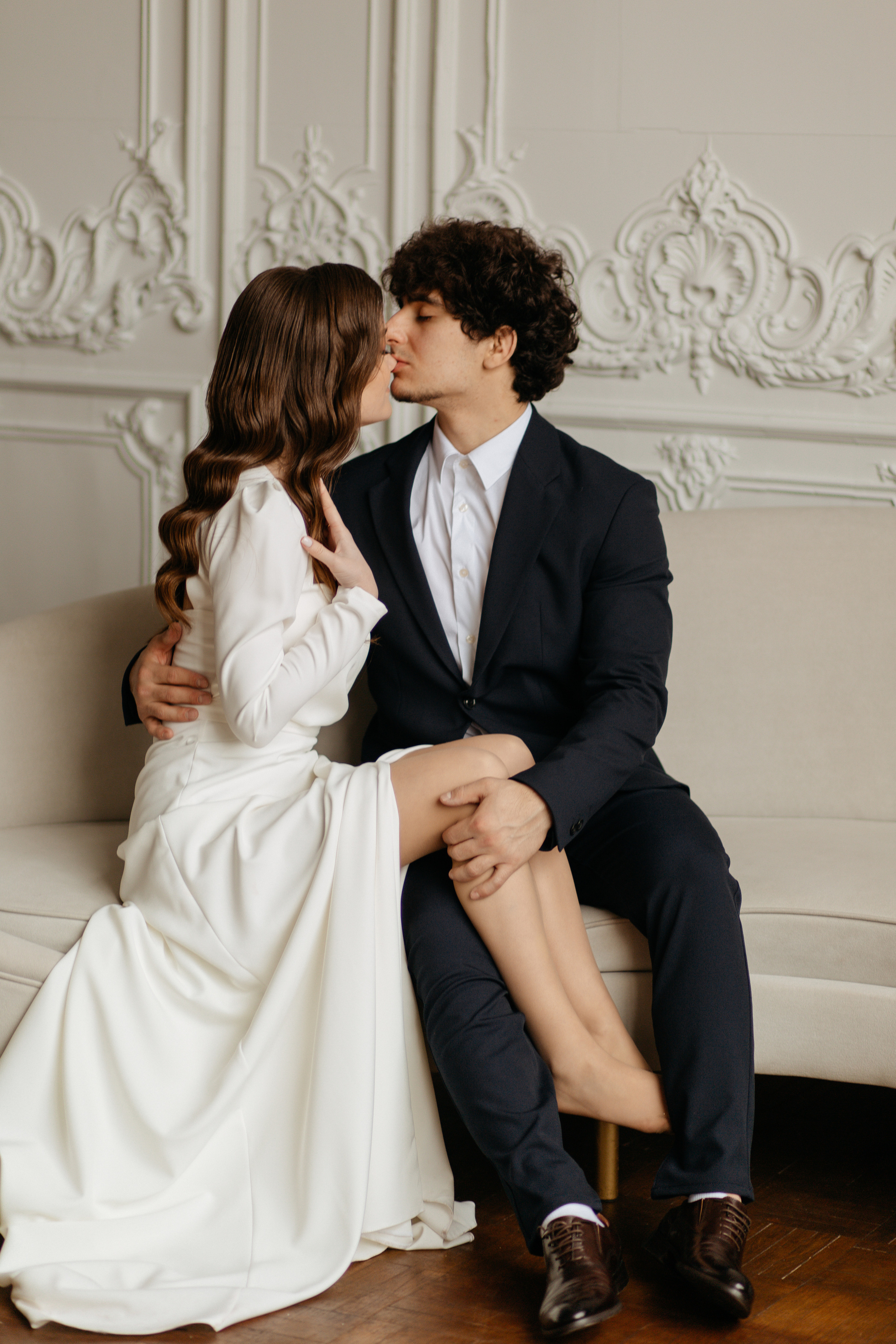 Свадебный день 11.03. Самый теплый фотограф в Краснодаре Рябоконь Ксения