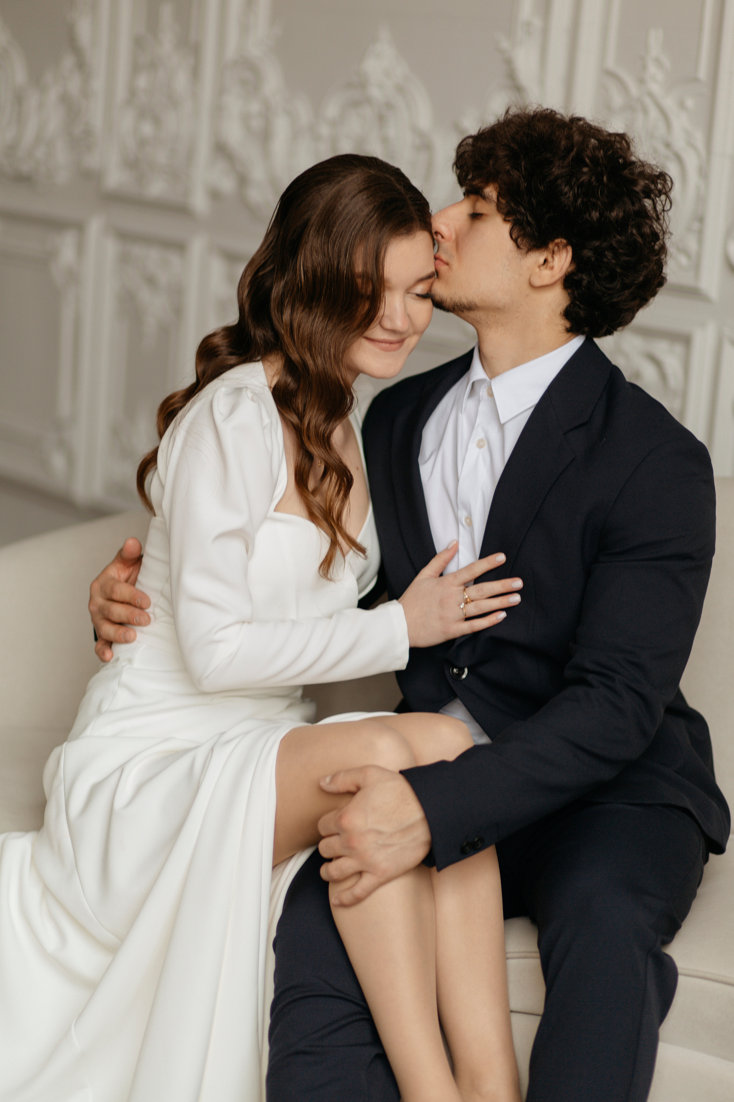 Свадебный день 11.03. Самый теплый фотограф в Краснодаре Рябоконь Ксения