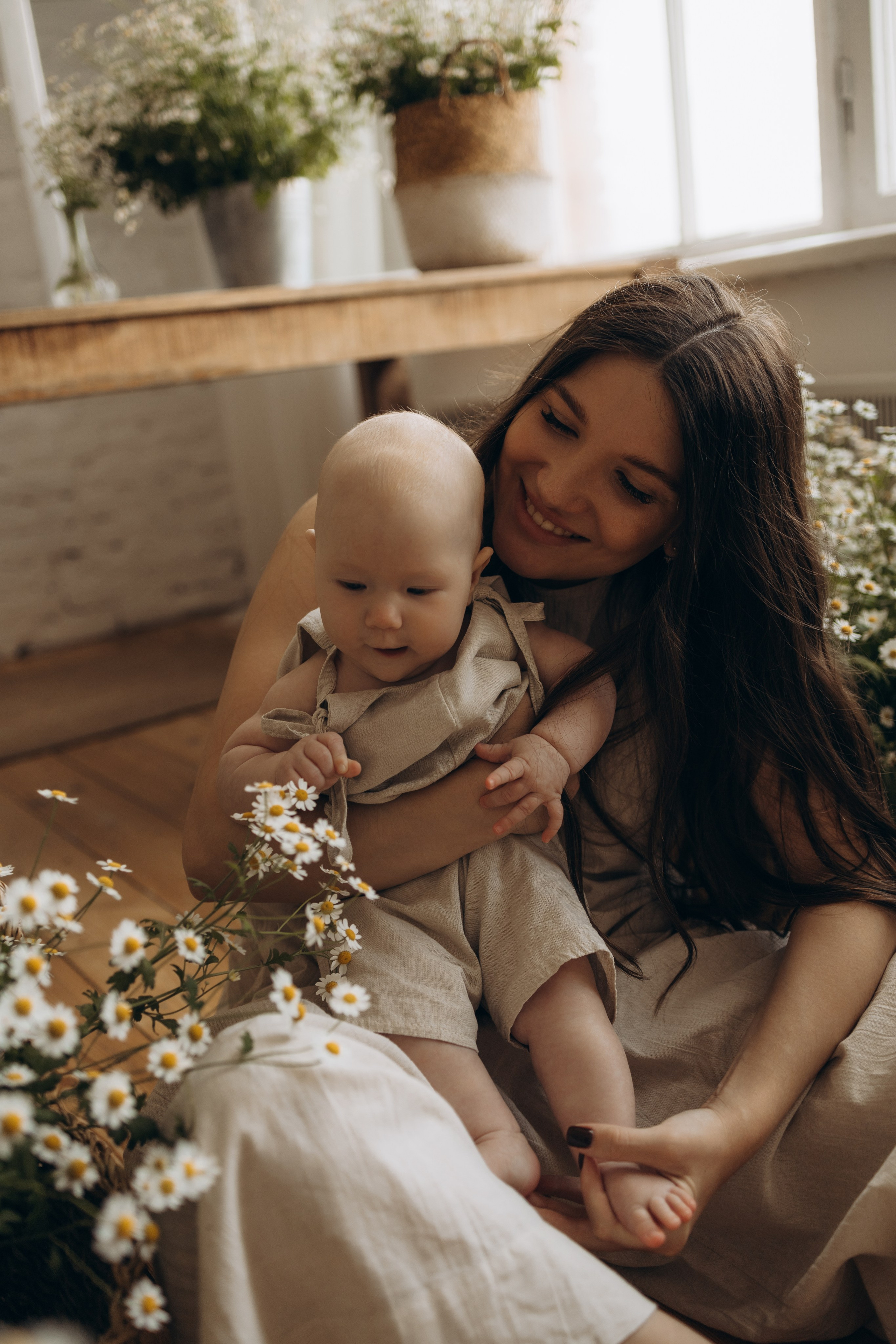 Оливия. Самый теплый фотограф в Краснодаре Рябоконь Ксения