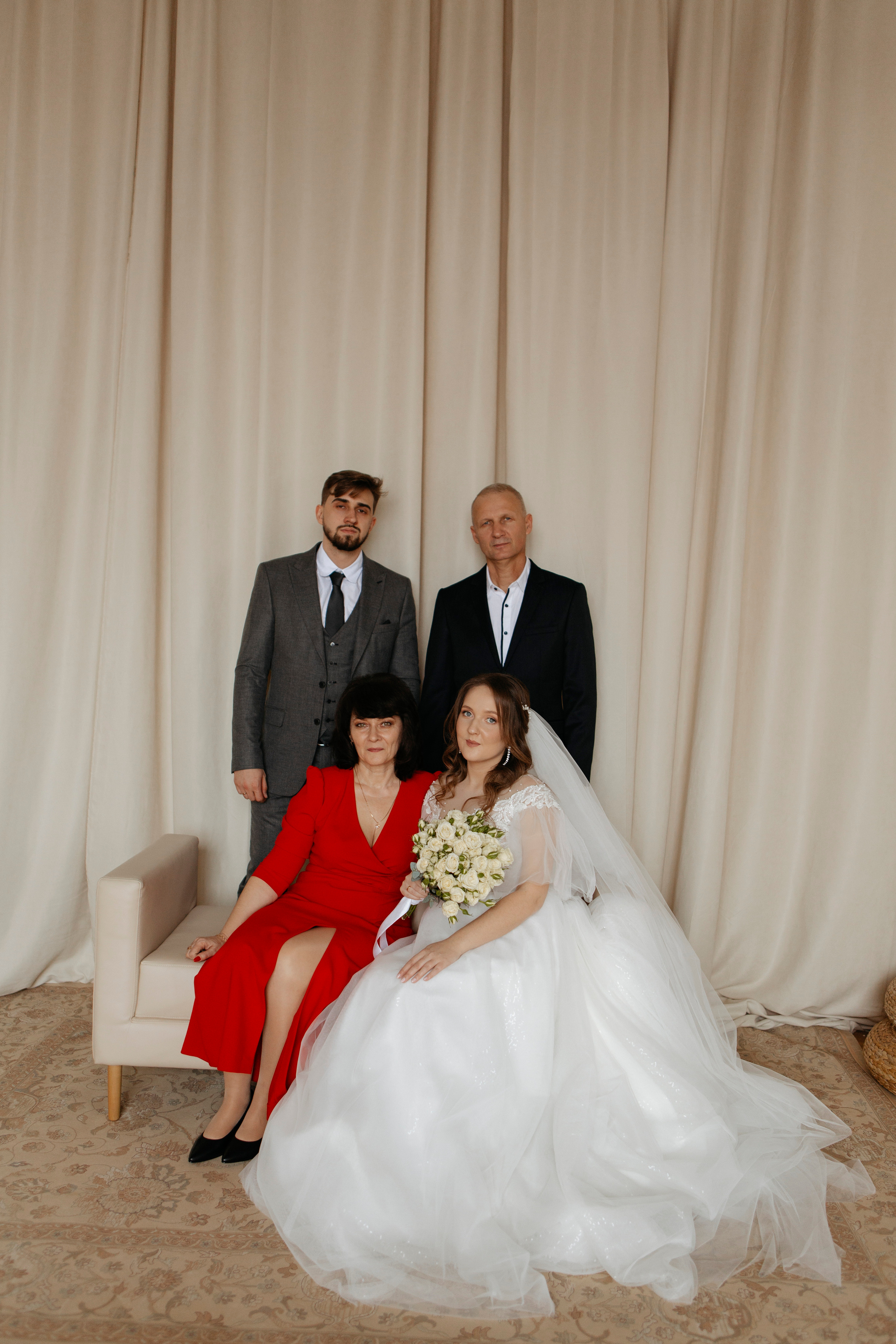 Свадебная. Самый теплый фотограф в Краснодаре Рябоконь Ксения