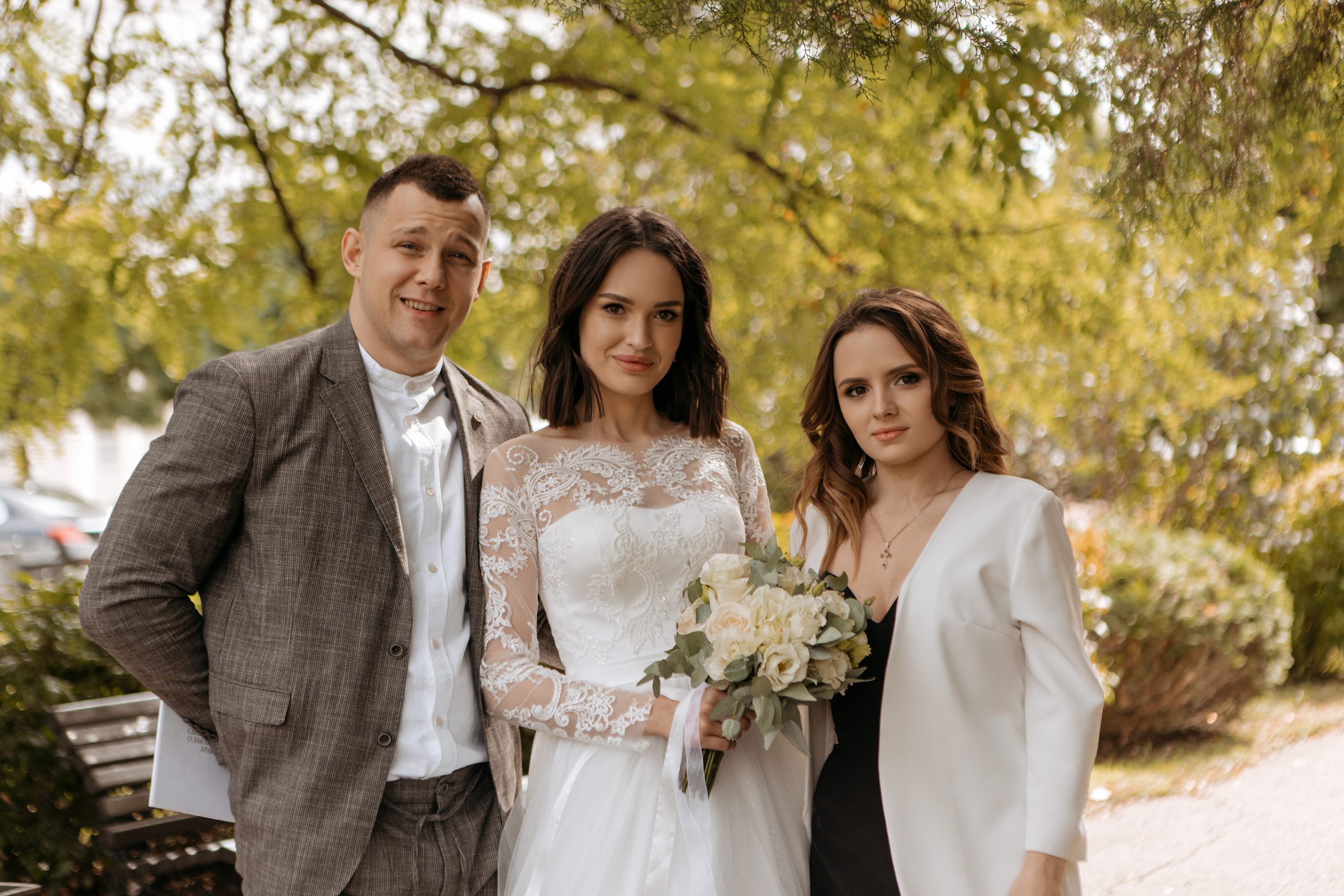 Свадебный день Стаса и Оли. Самый теплый фотограф в Краснодаре Рябоконь Ксения