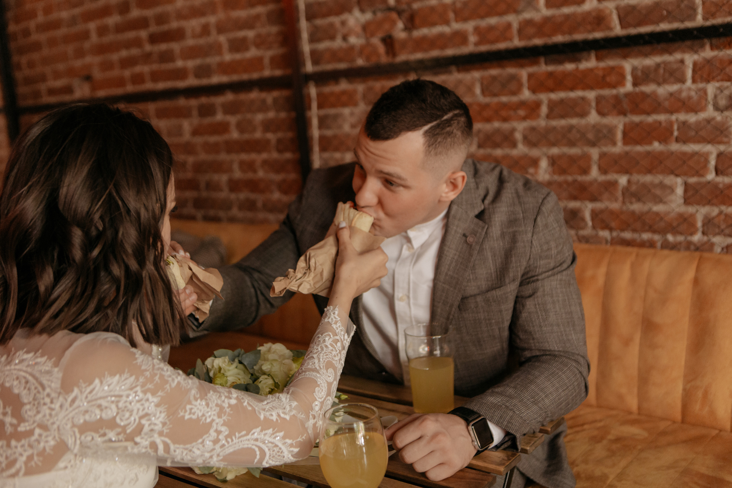 Свадебный день Стаса и Оли. Самый теплый фотограф в Краснодаре Рябоконь Ксения