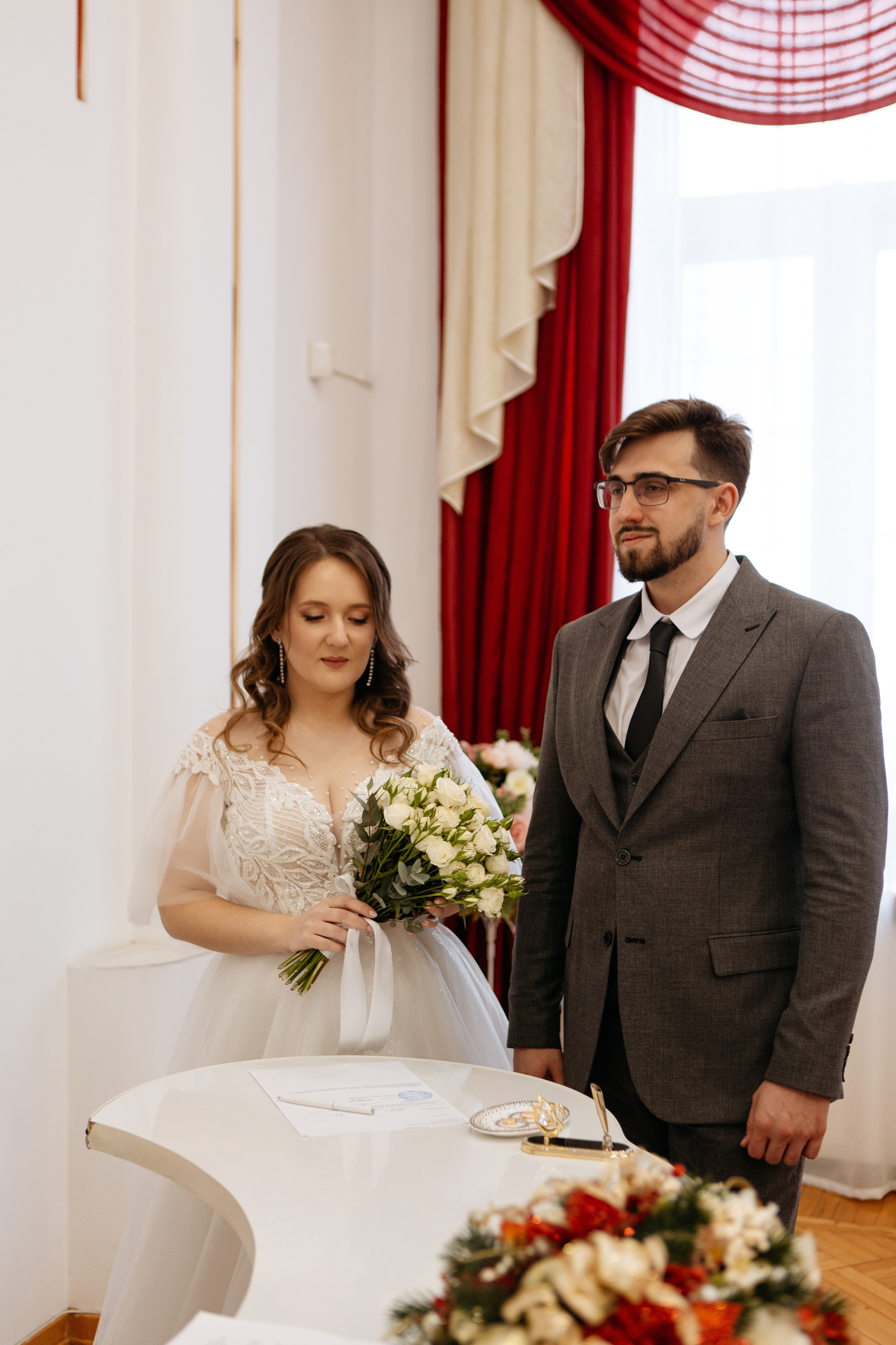 Свадебная. Самый теплый фотограф в Краснодаре Рябоконь Ксения