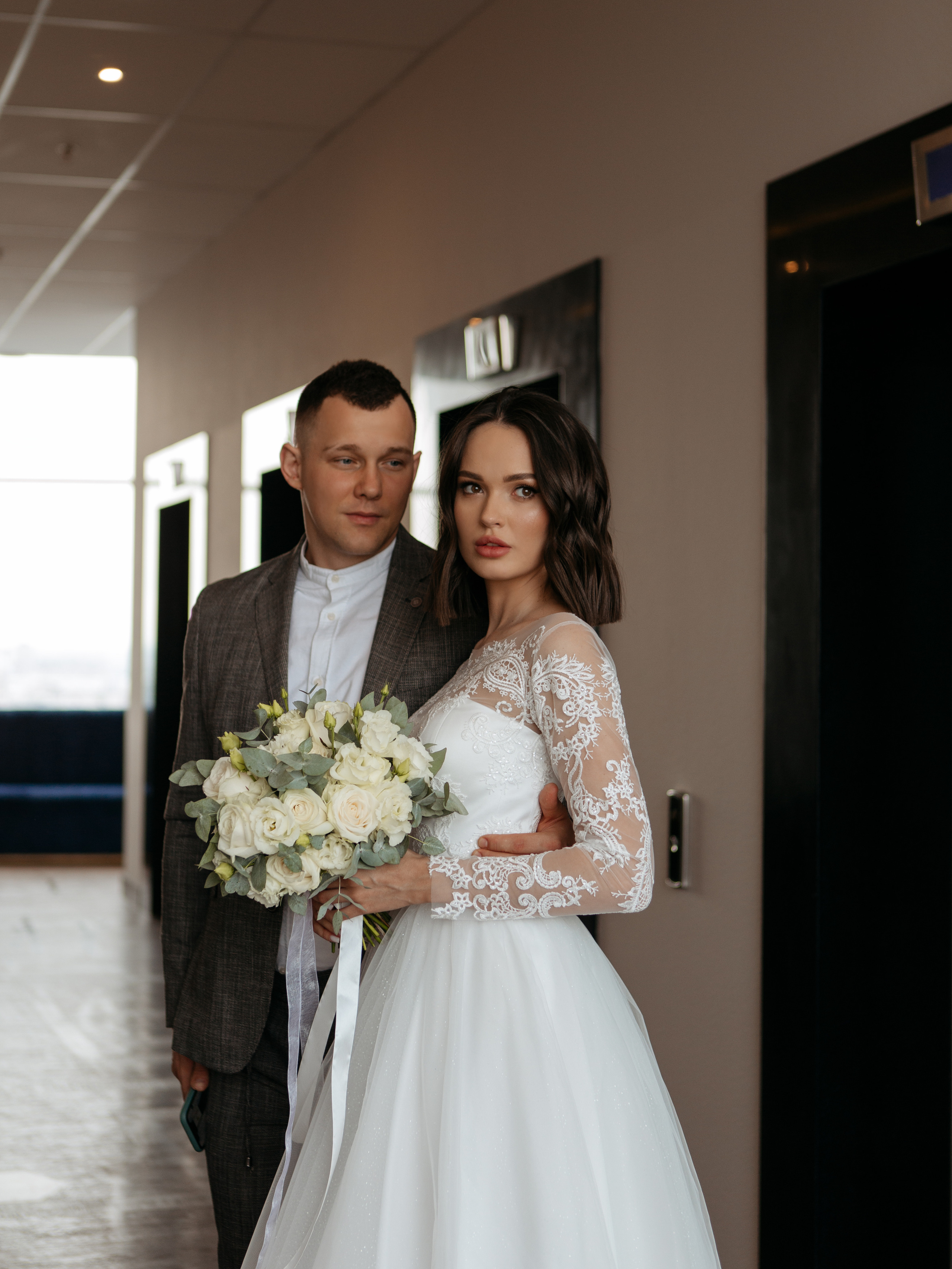 Свадебный день Стаса и Оли. Самый теплый фотограф в Краснодаре Рябоконь Ксения