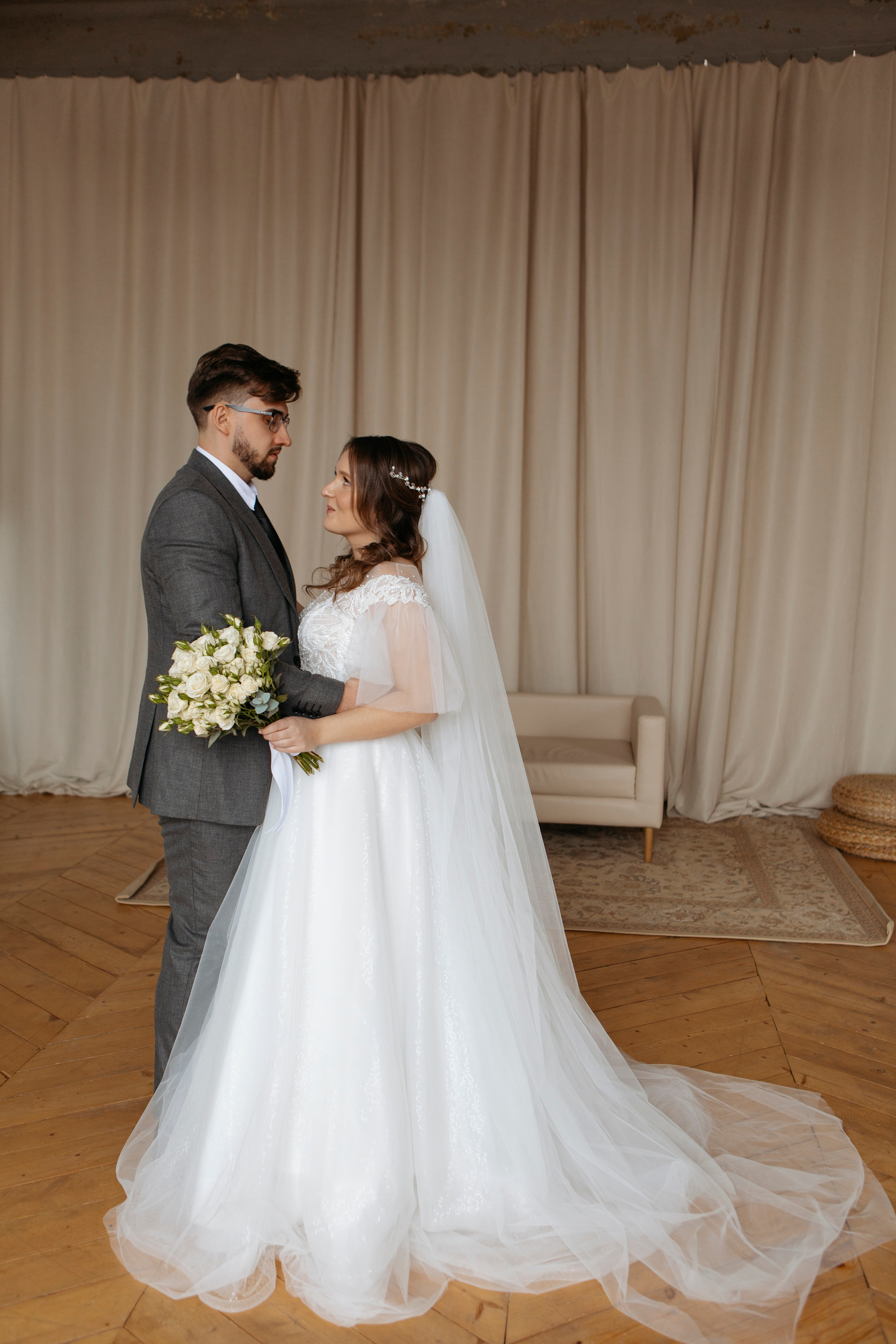 Свадебная. Самый теплый фотограф в Краснодаре Рябоконь Ксения